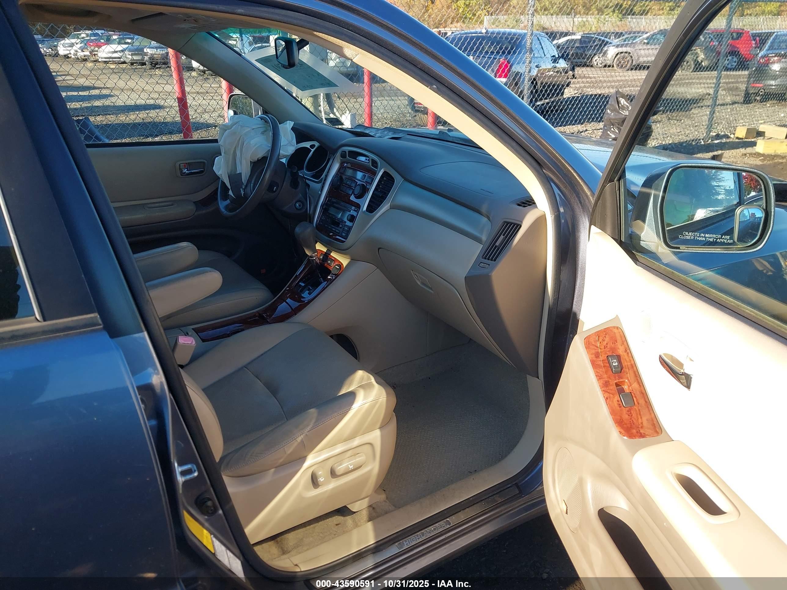 TOYOTA HIGHLANDER image 5