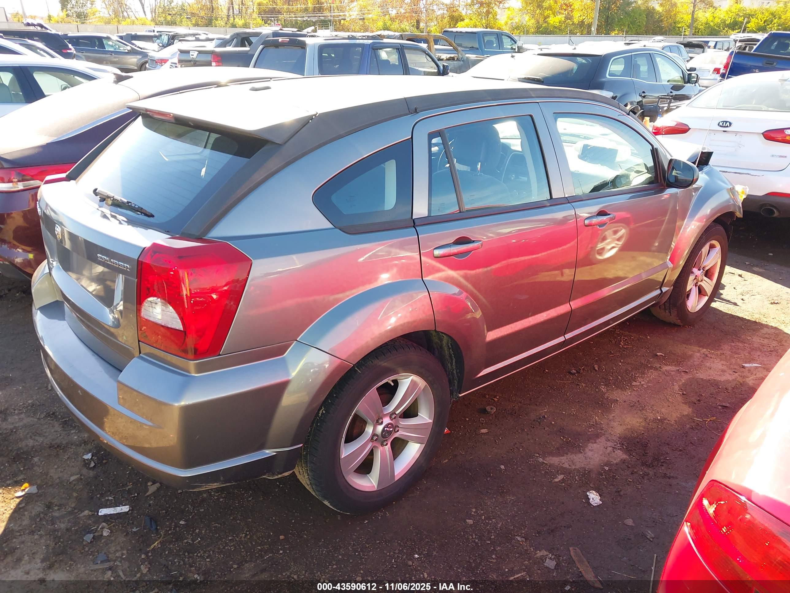 DODGE CALIBER image 4