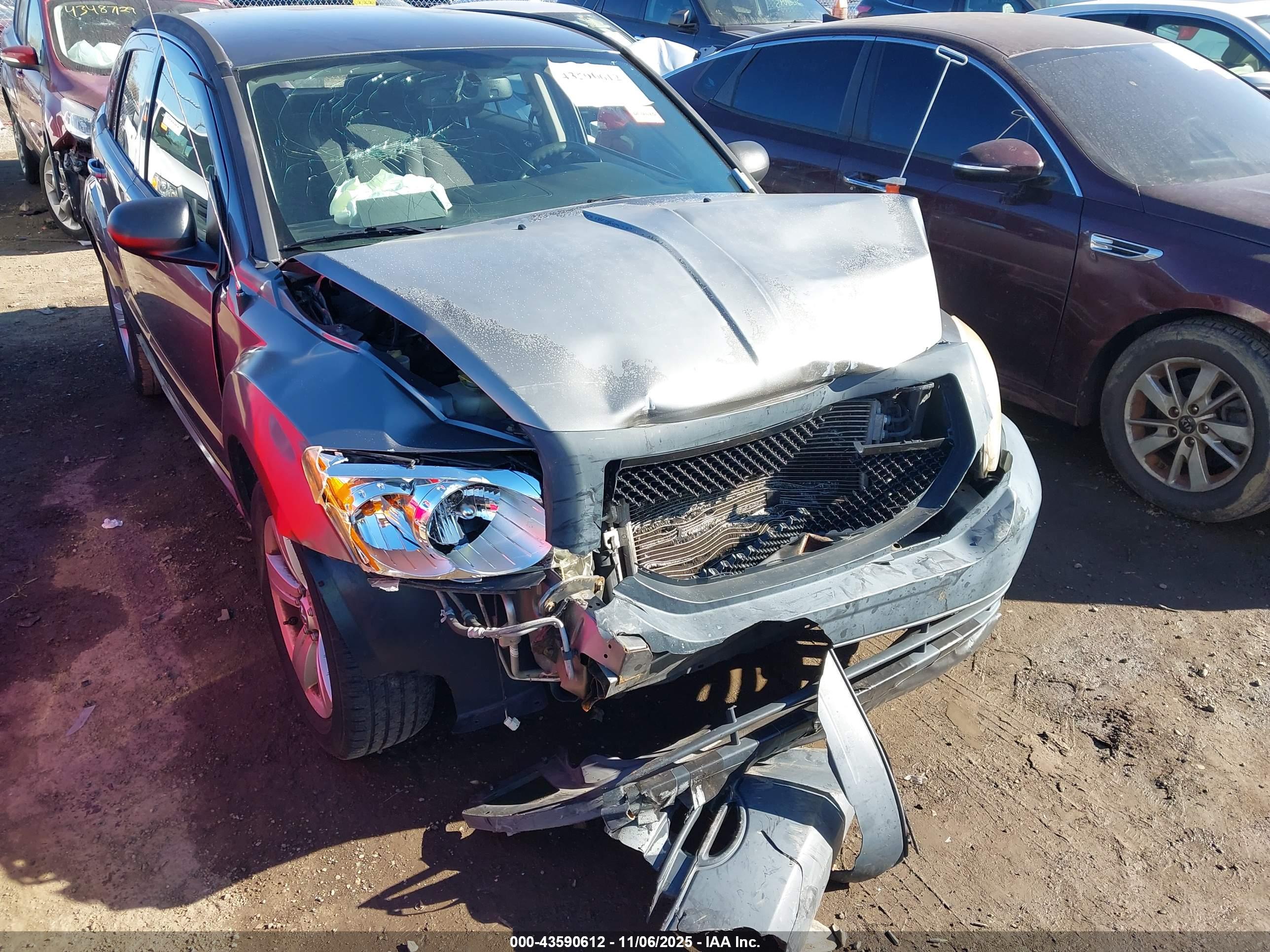 DODGE CALIBER image 6