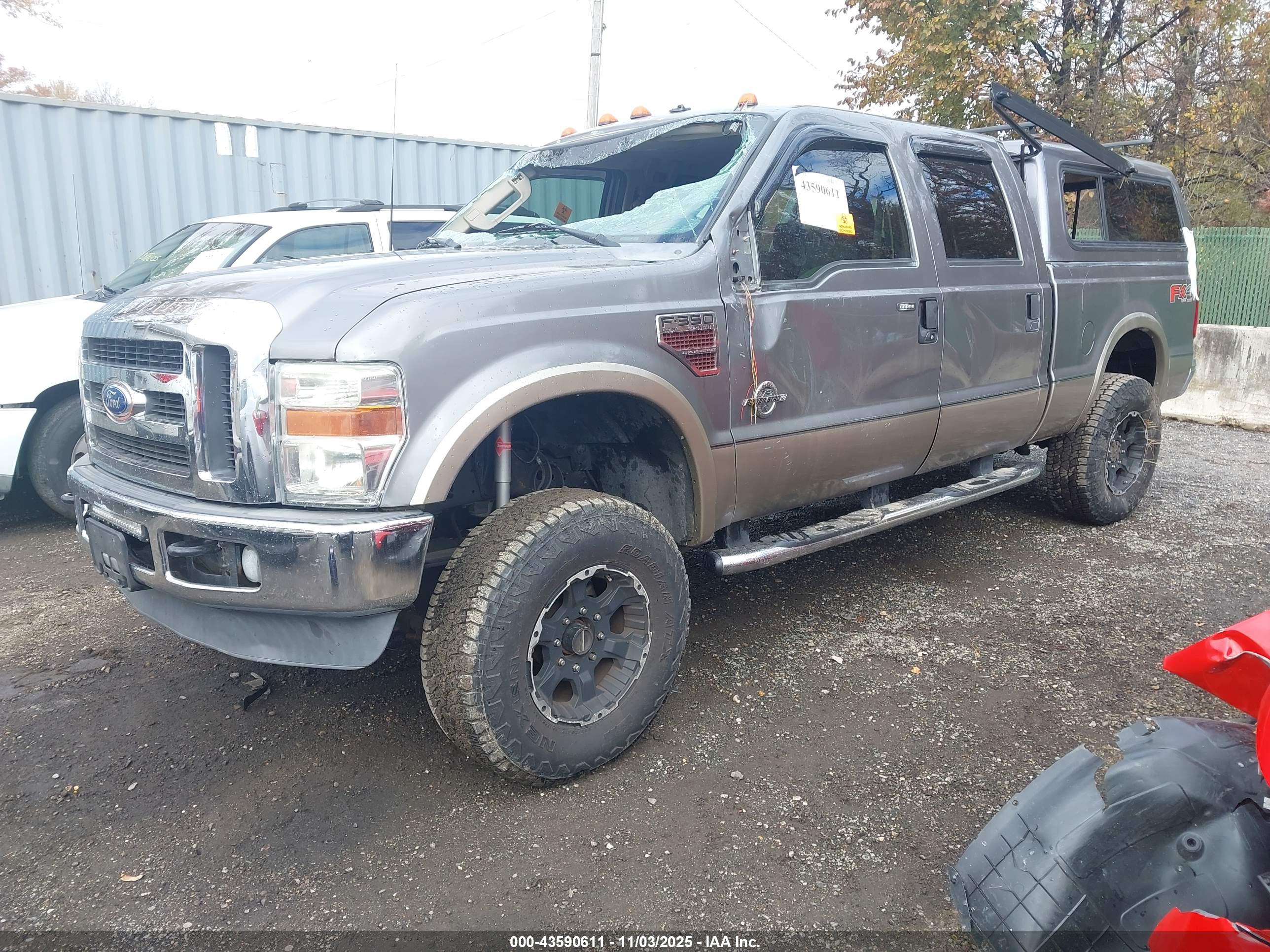 FORD F-350 image 2