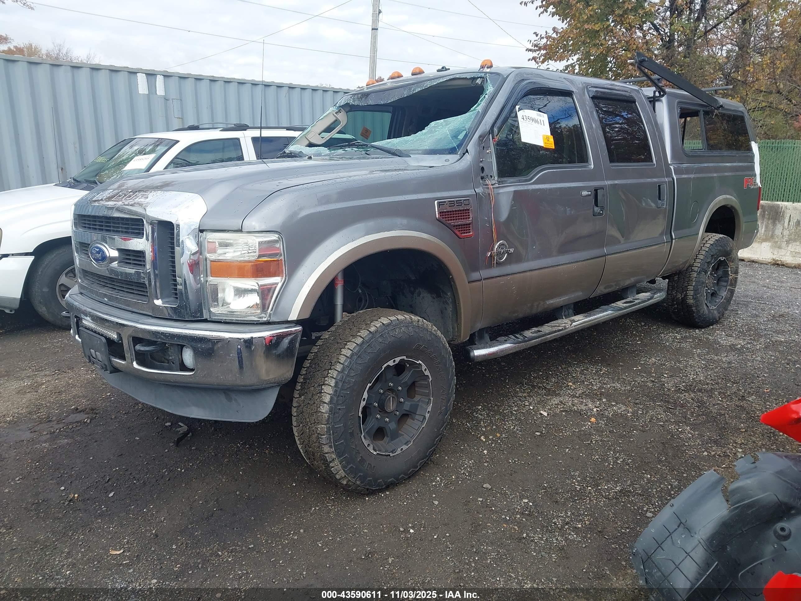 FORD F-350 image 4