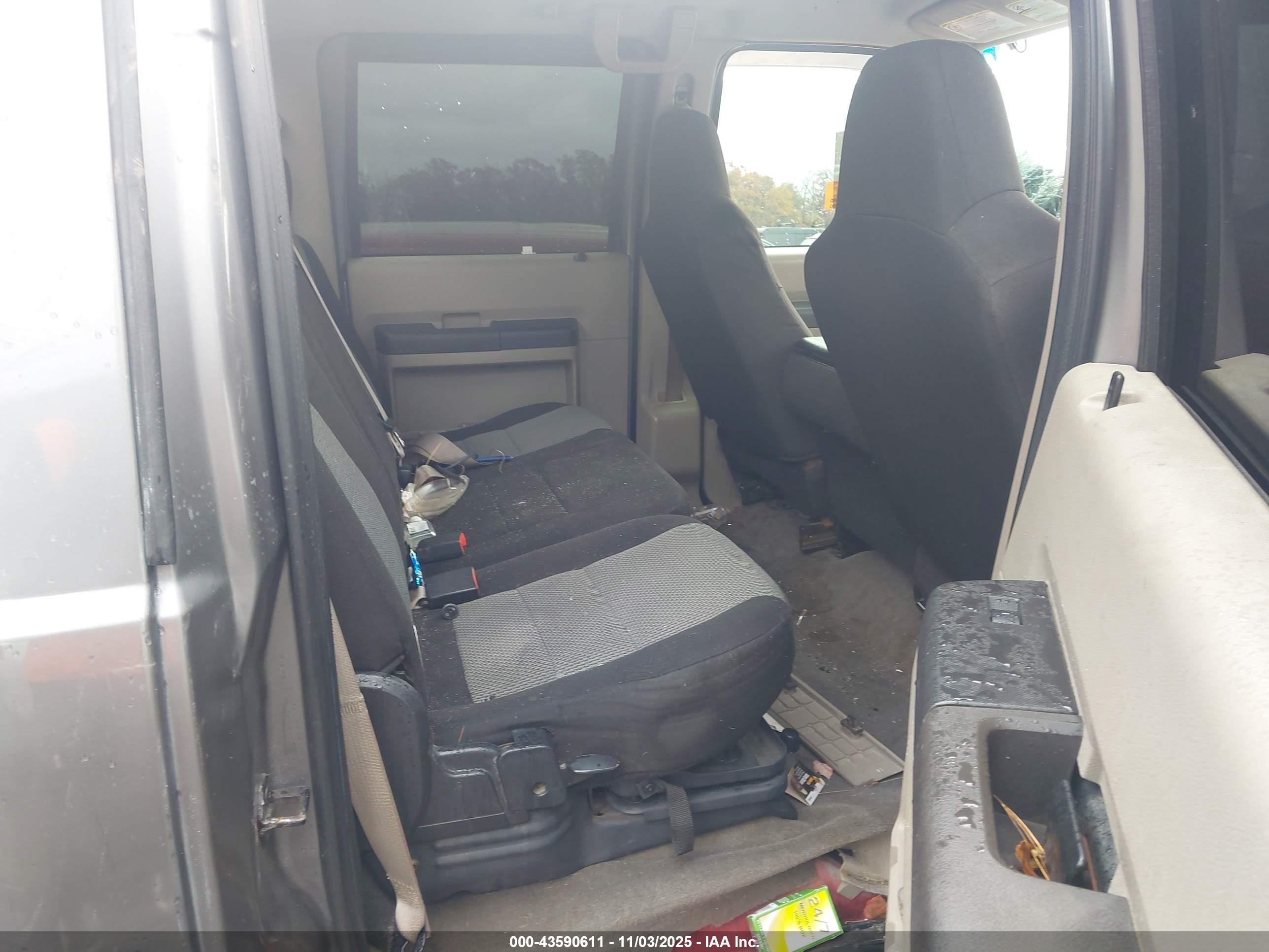 FORD F-350 image 8