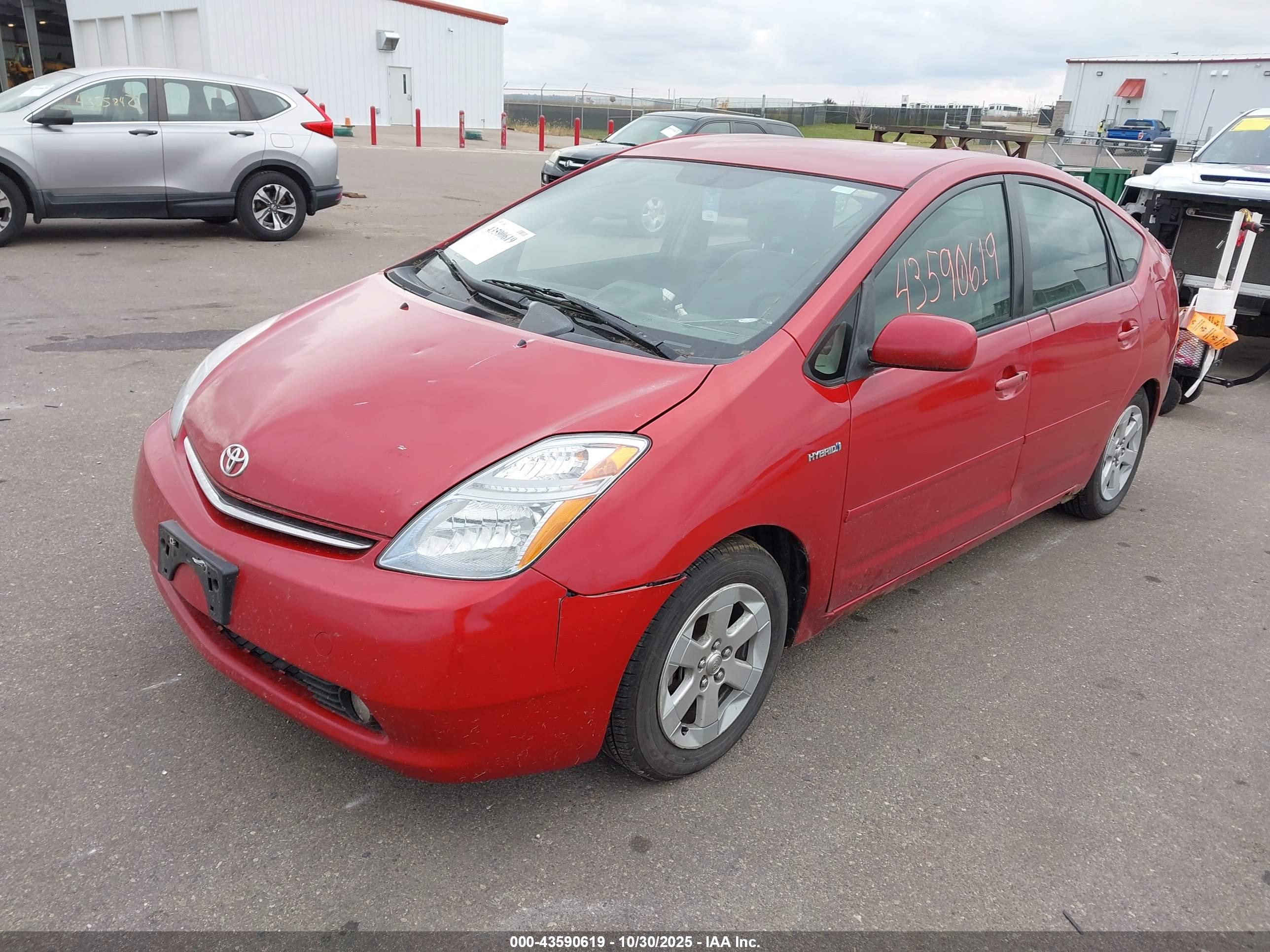 TOYOTA PRIUS image 2