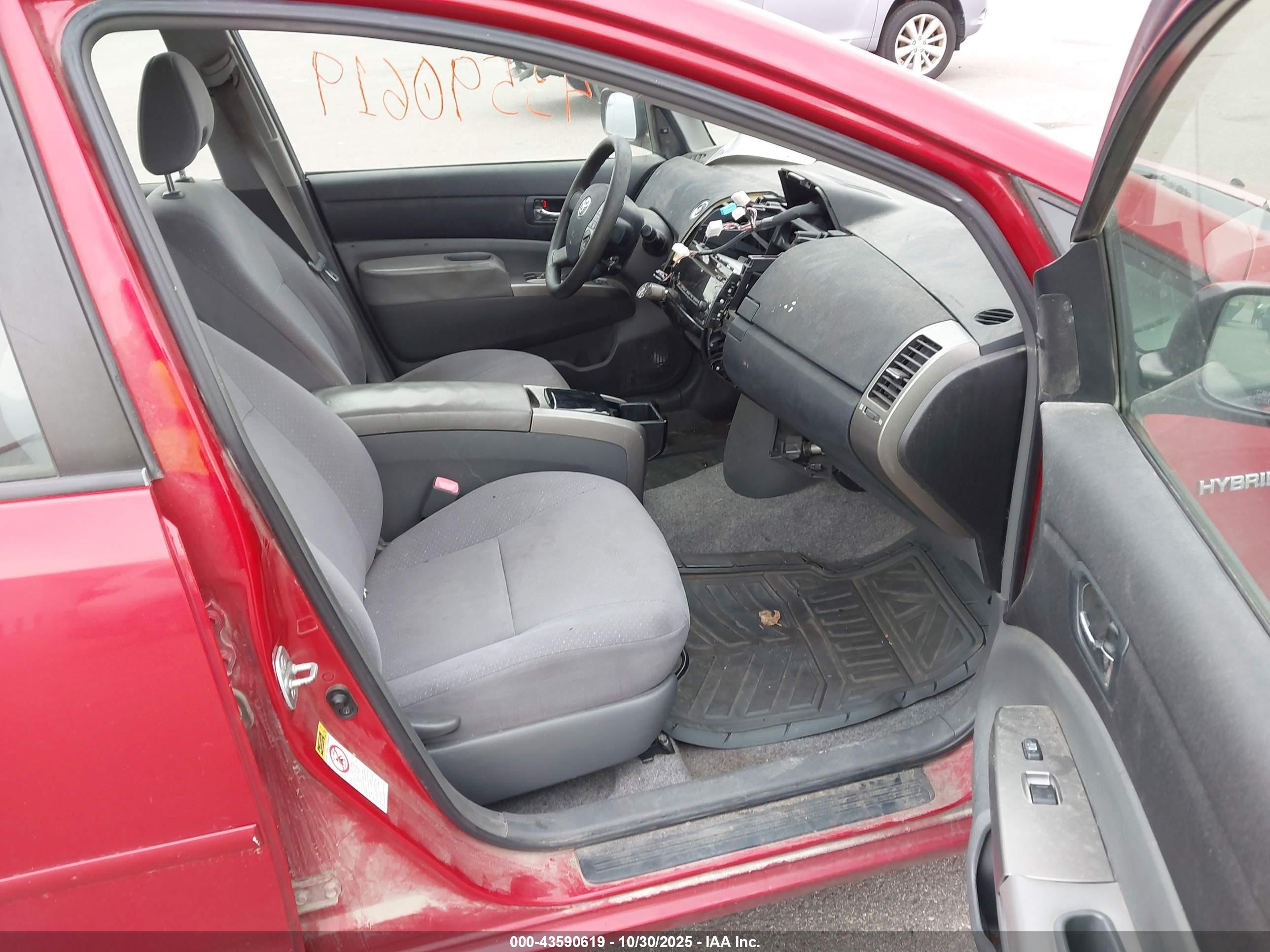 TOYOTA PRIUS image 5