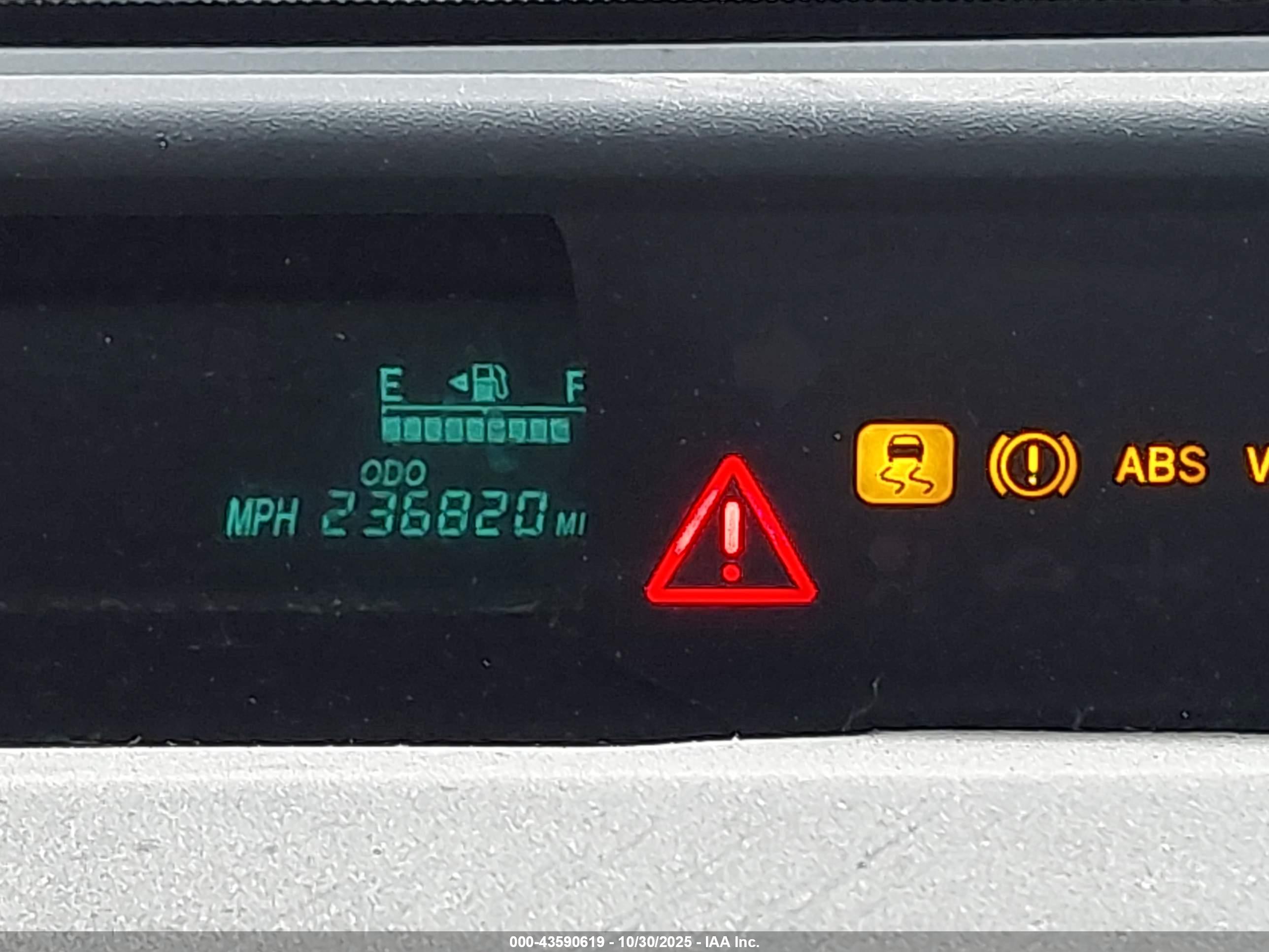 TOYOTA PRIUS image 7