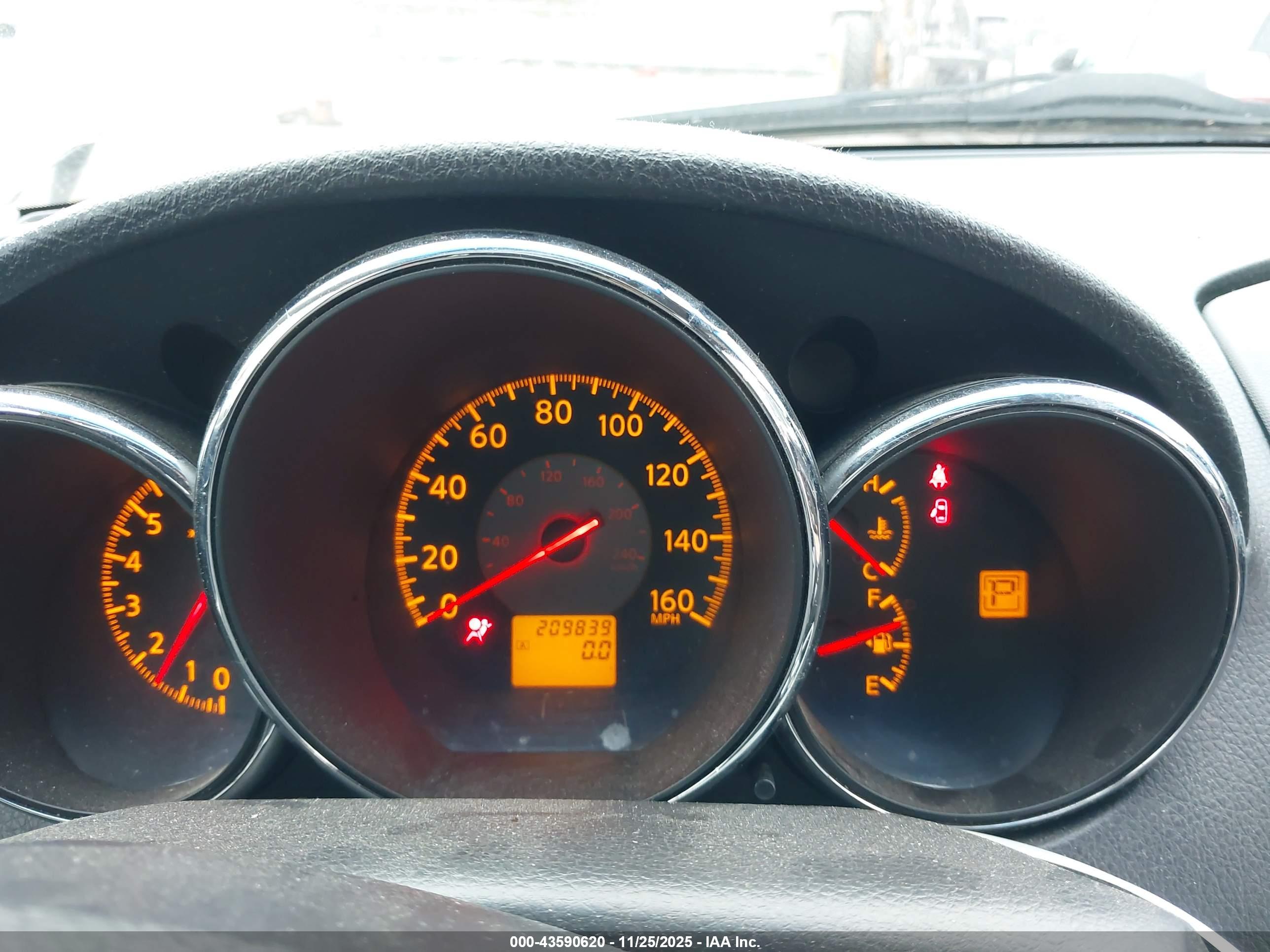 NISSAN ALTIMA image 7