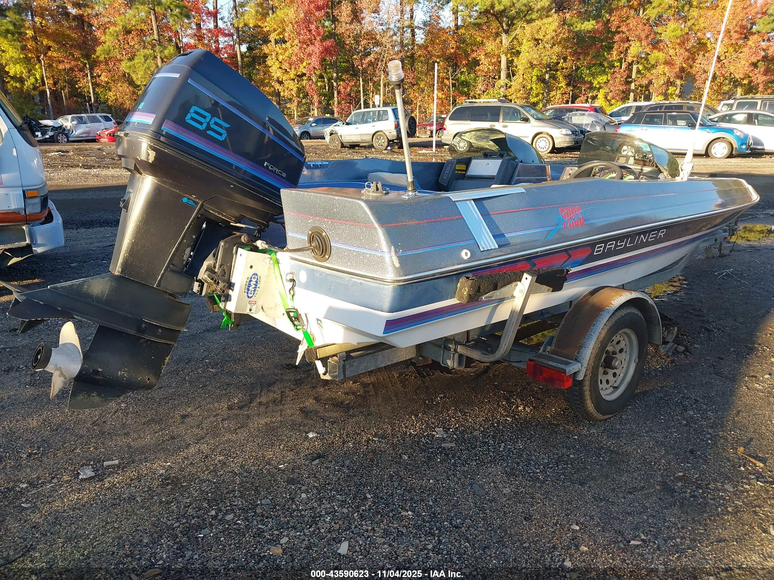BAYLINER 16 image 4