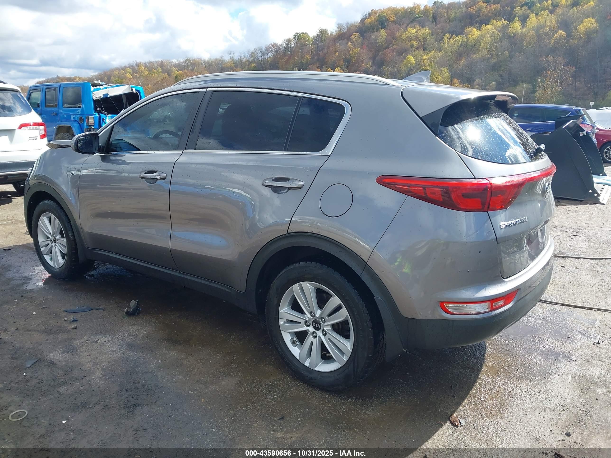 KIA SPORTAGE image 3