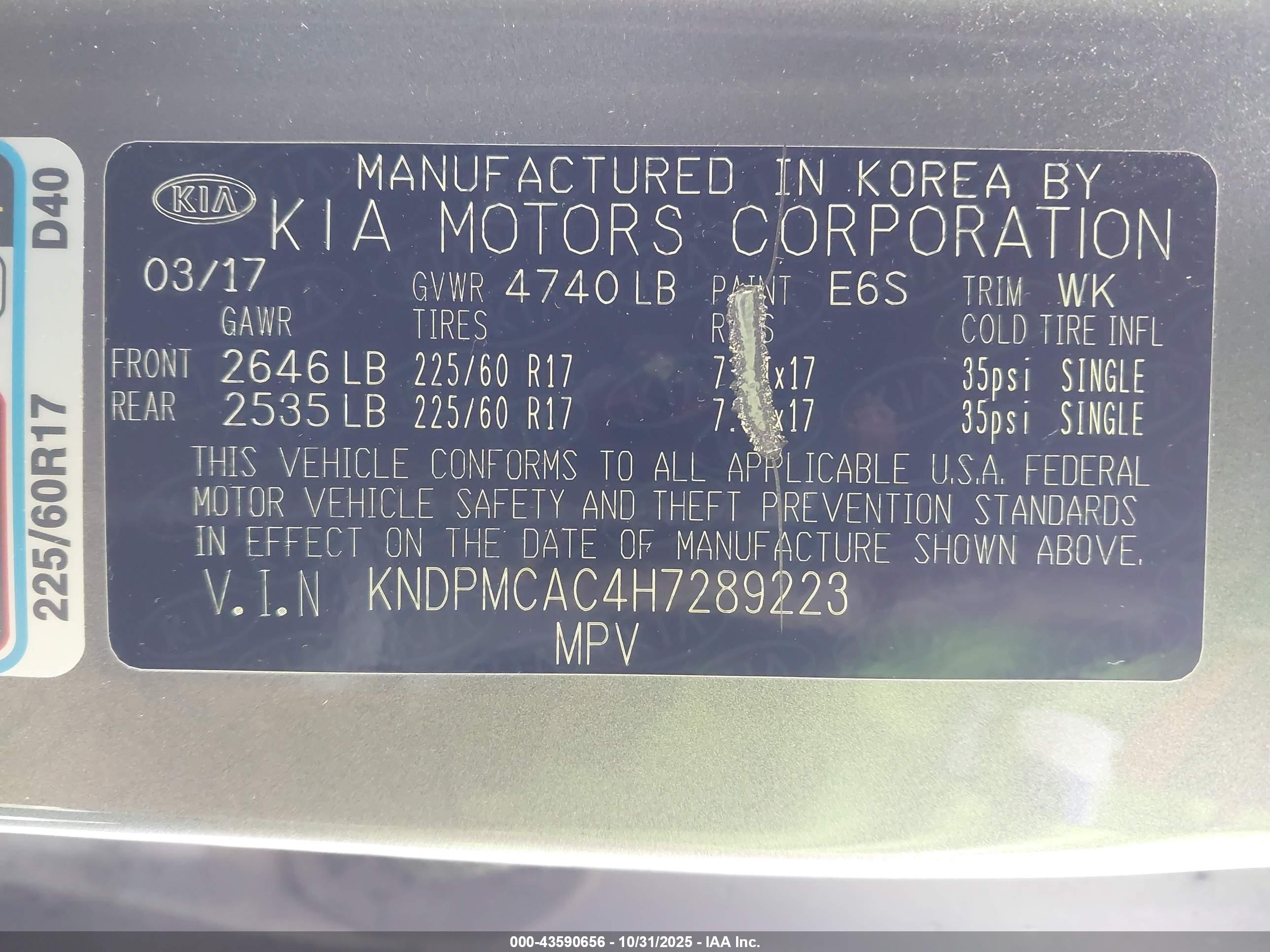KIA SPORTAGE image 9