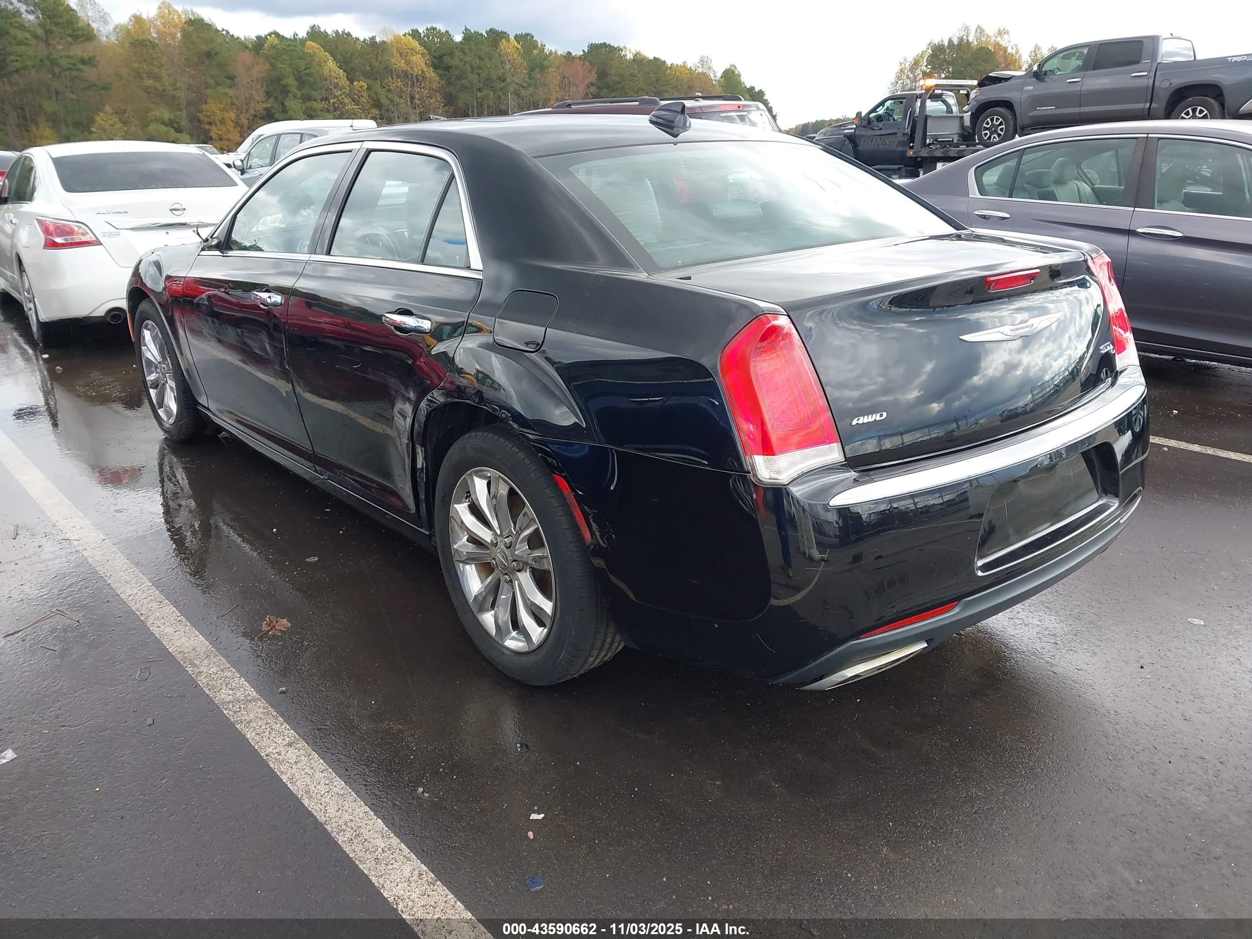CHRYSLER 300C image 3