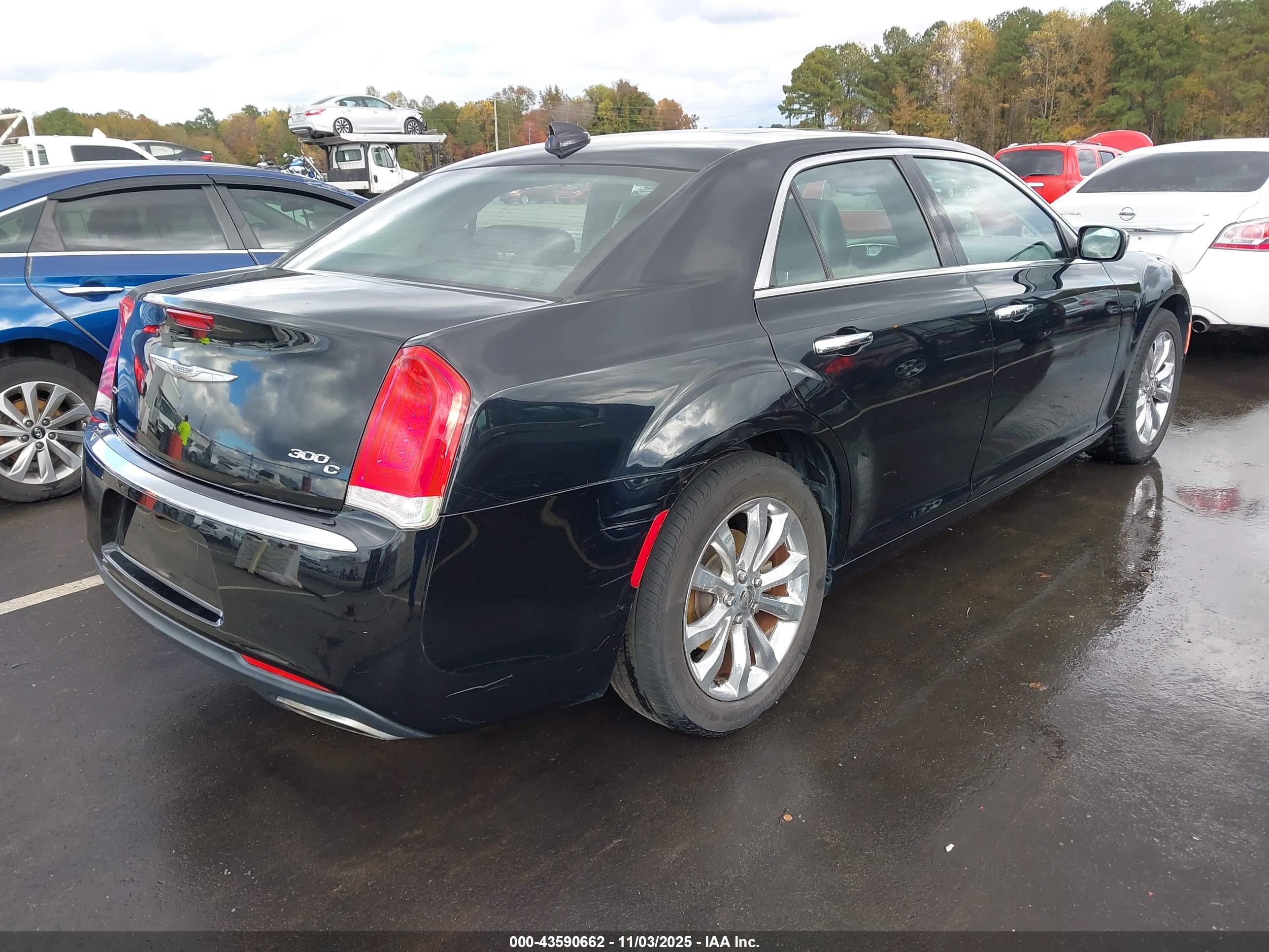 CHRYSLER 300C image 4