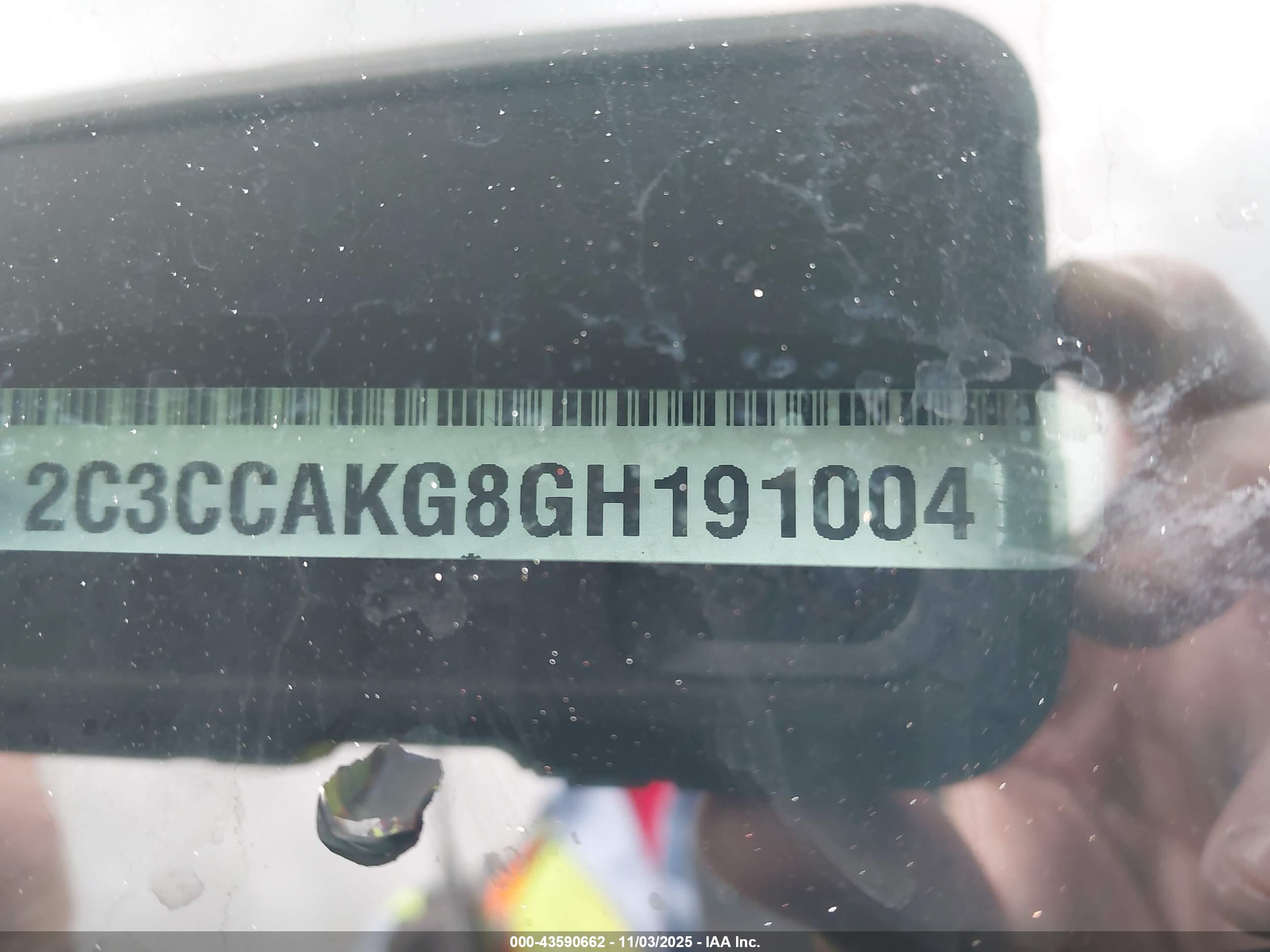 CHRYSLER 300C image 9