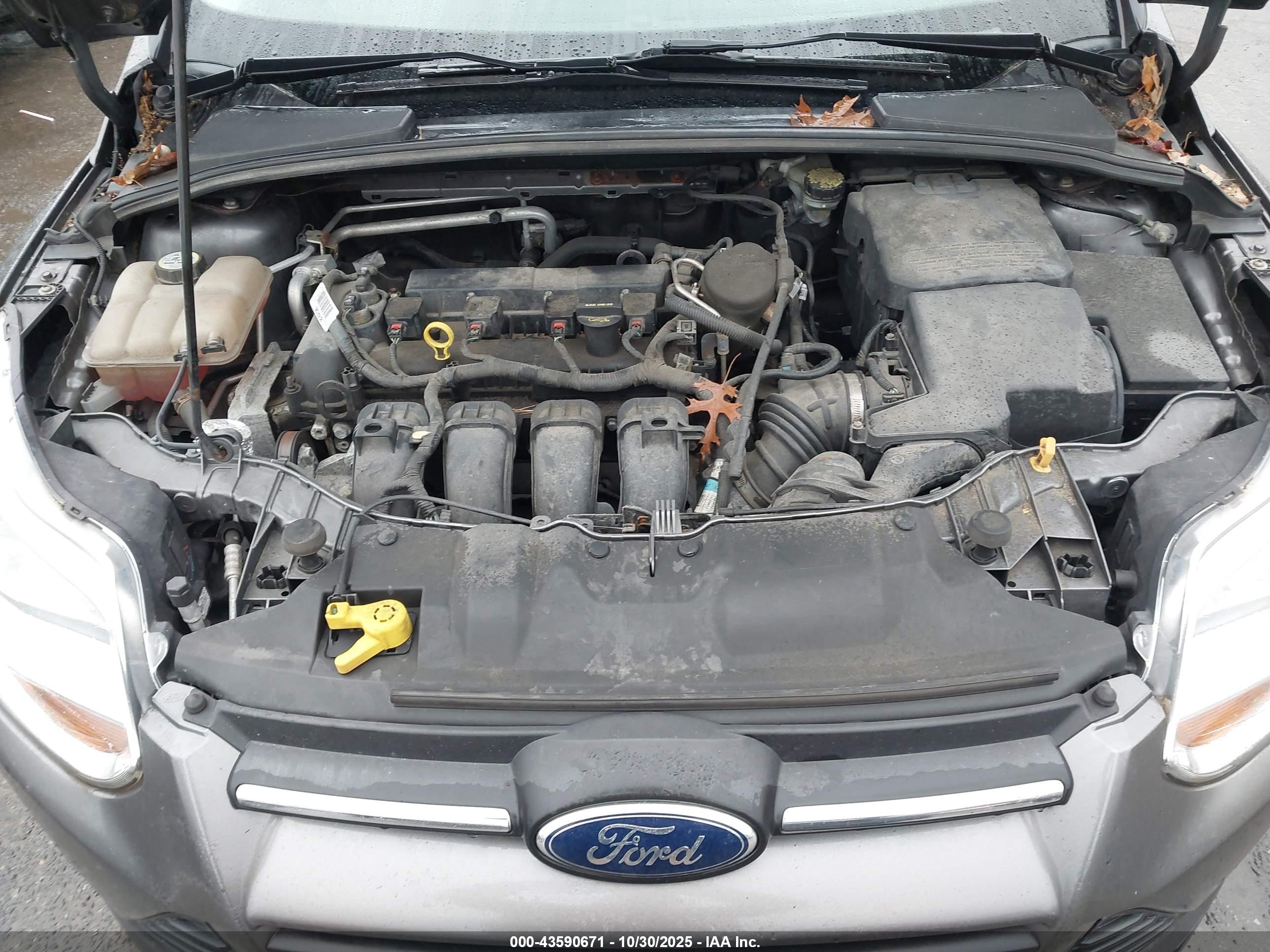 FORD FOCUS image 10