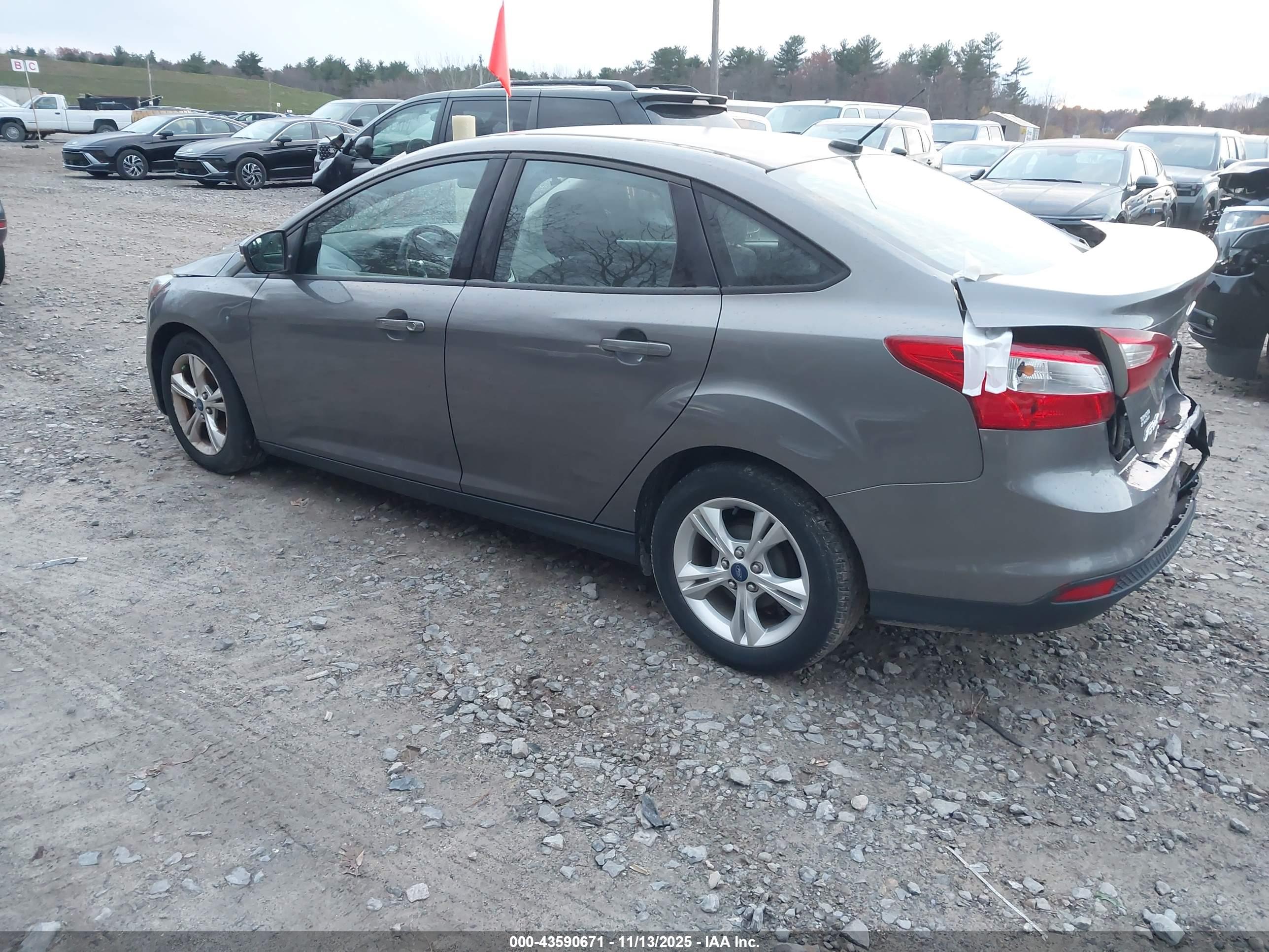FORD FOCUS image 3