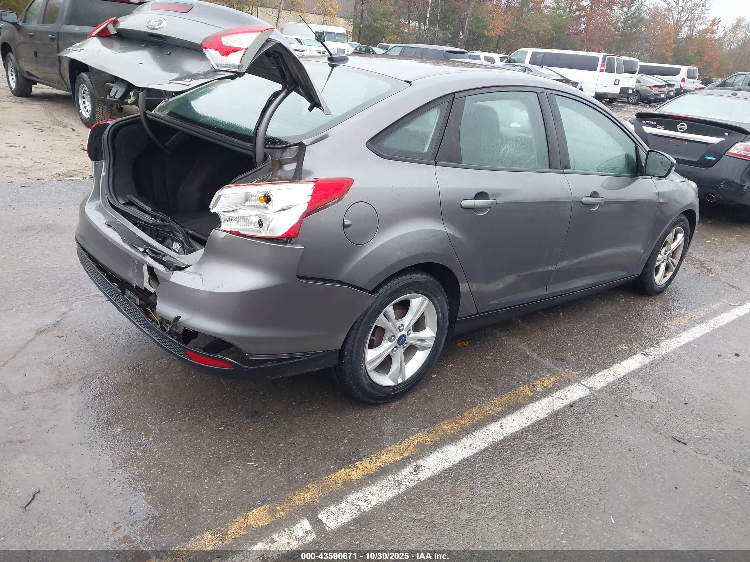 FORD FOCUS image 4