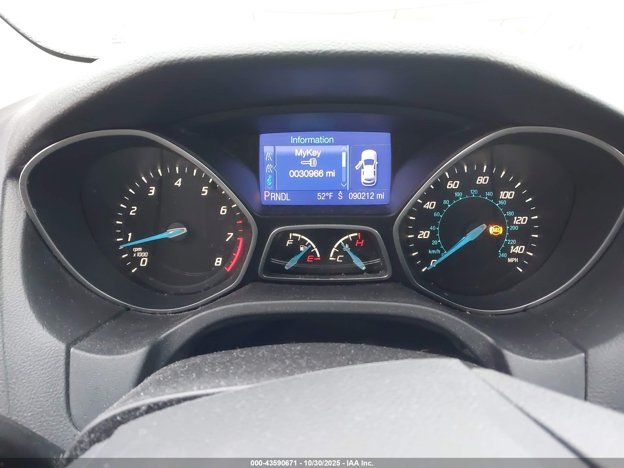 FORD FOCUS image 7