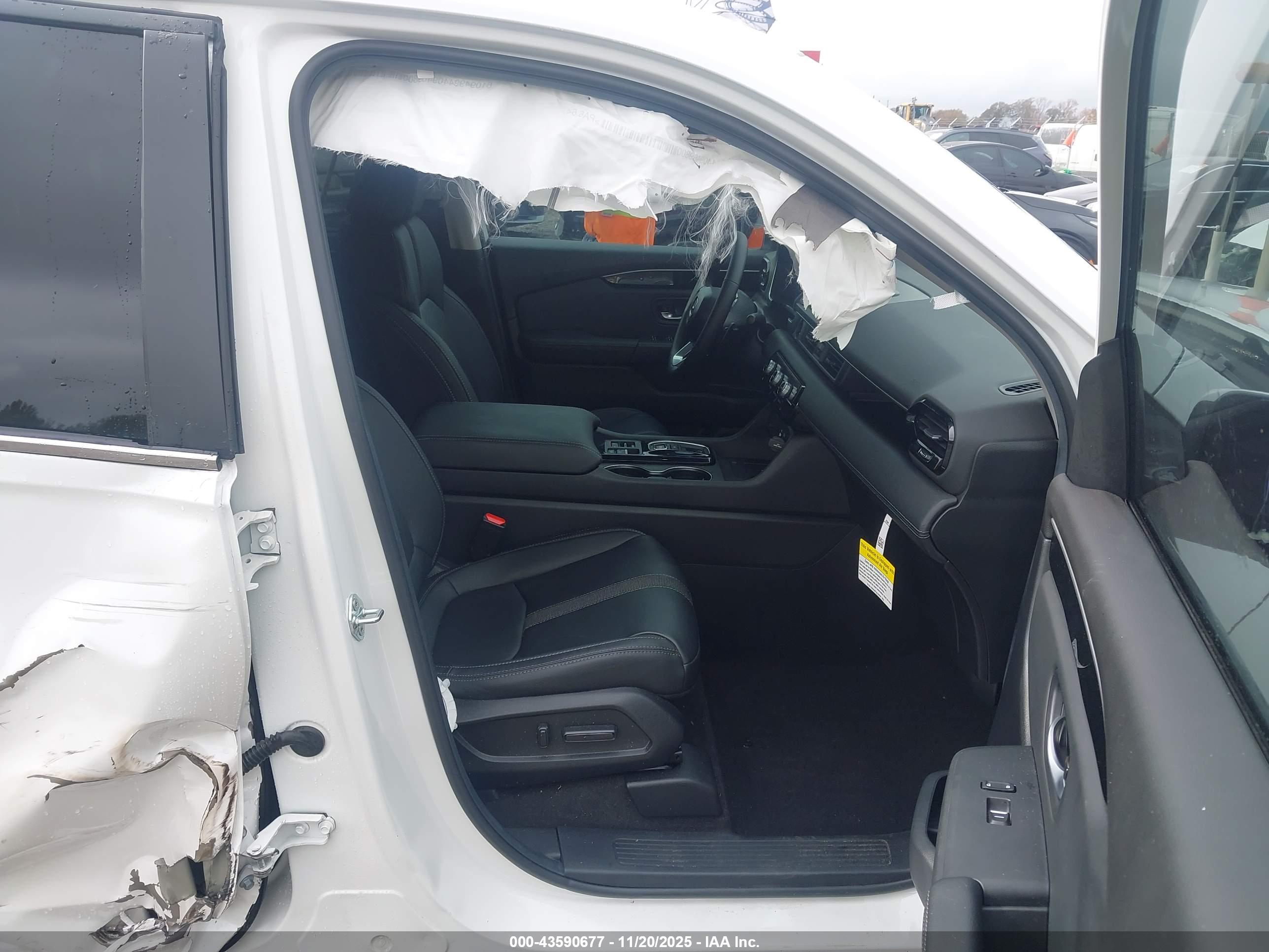 HONDA PILOT image 5