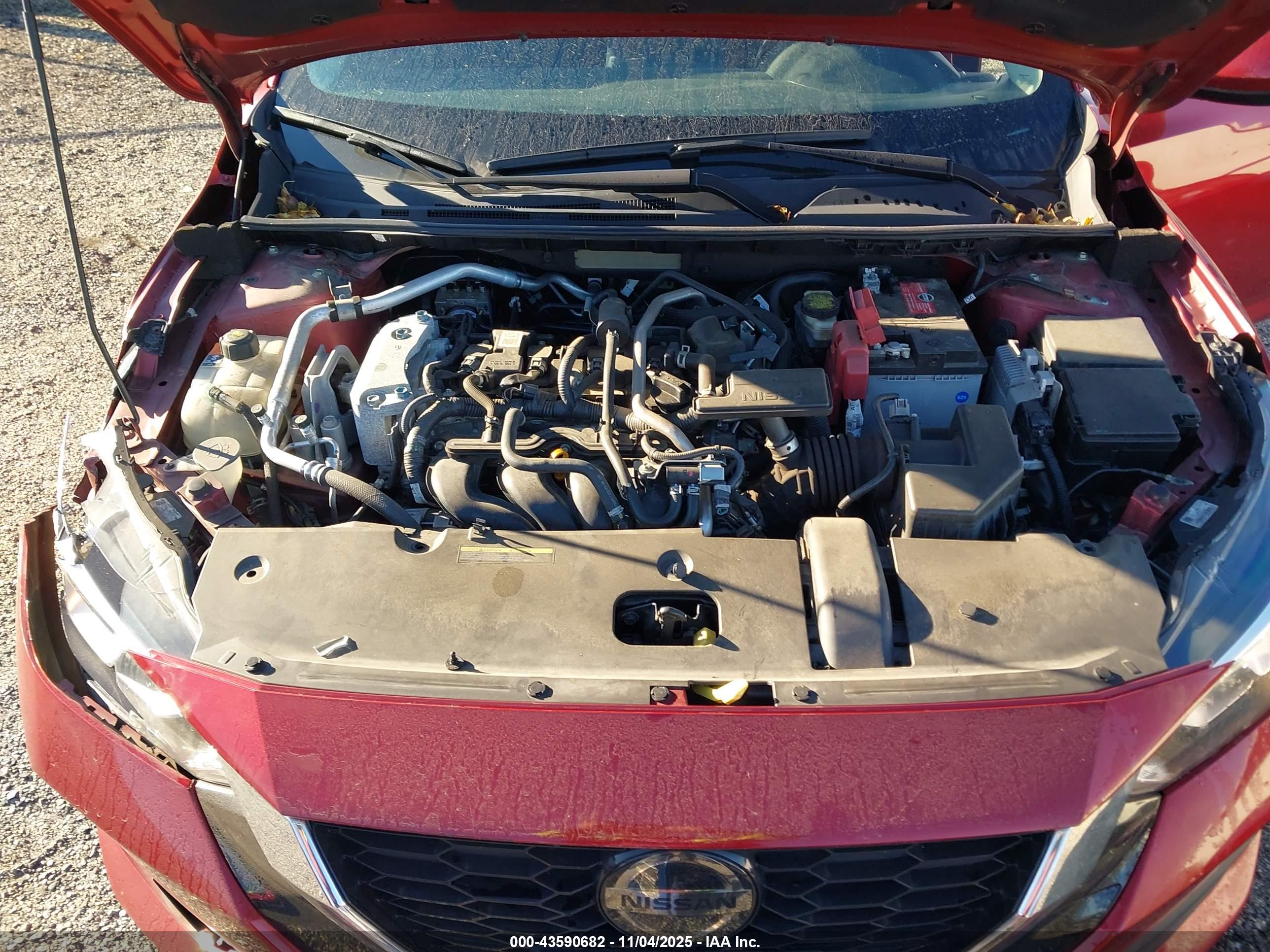 NISSAN SENTRA image 10