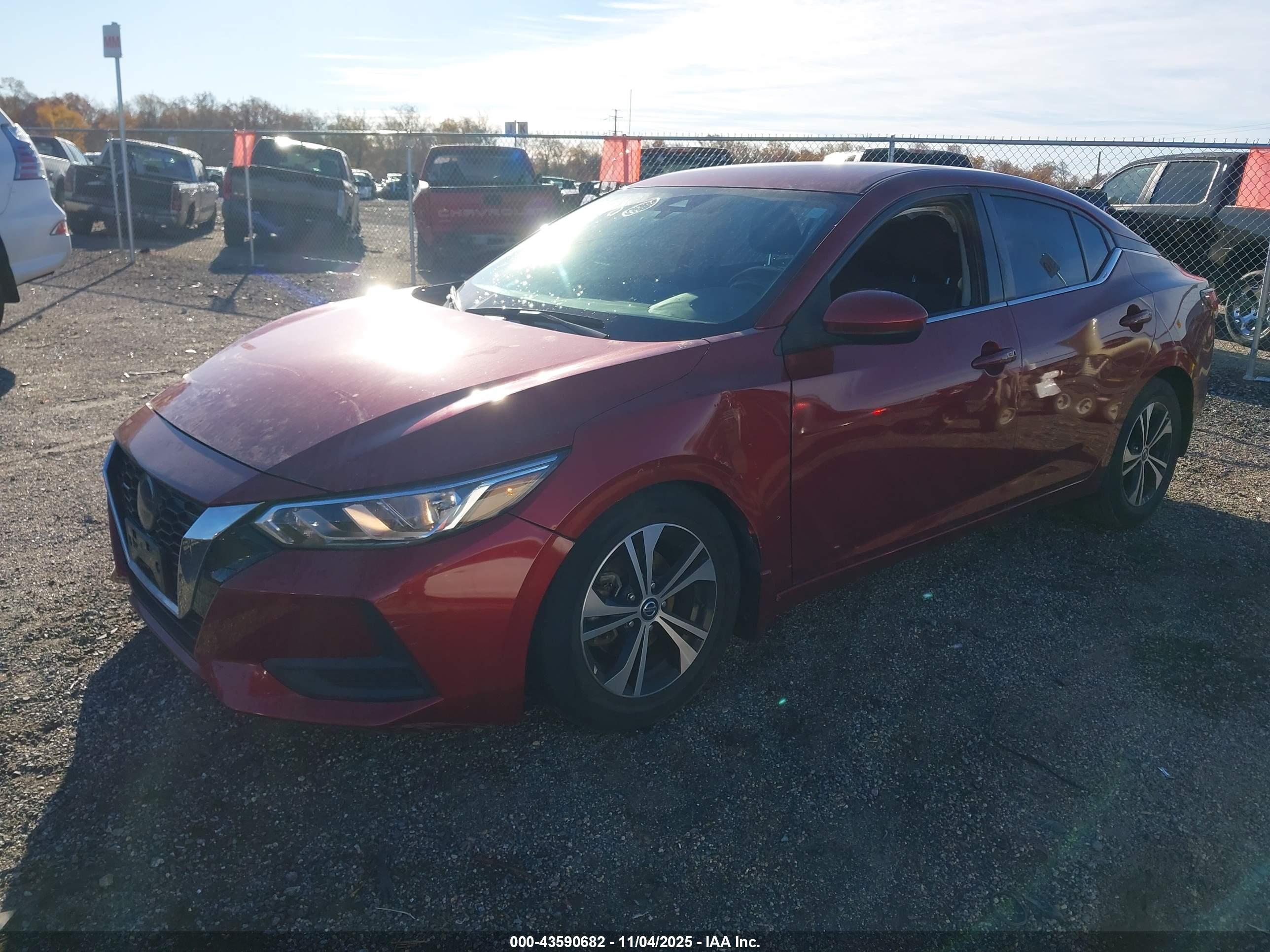 NISSAN SENTRA image 2