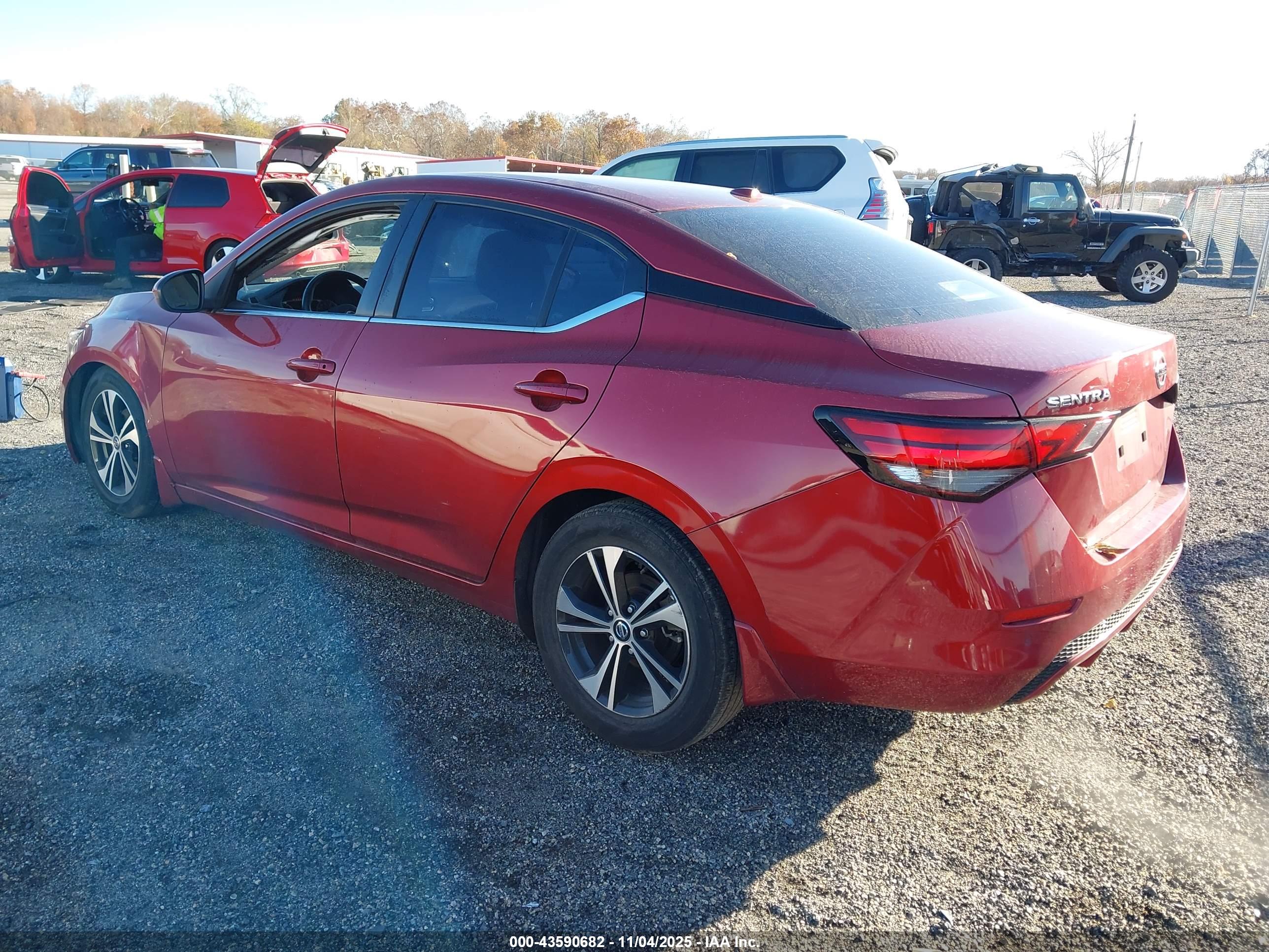 NISSAN SENTRA image 3