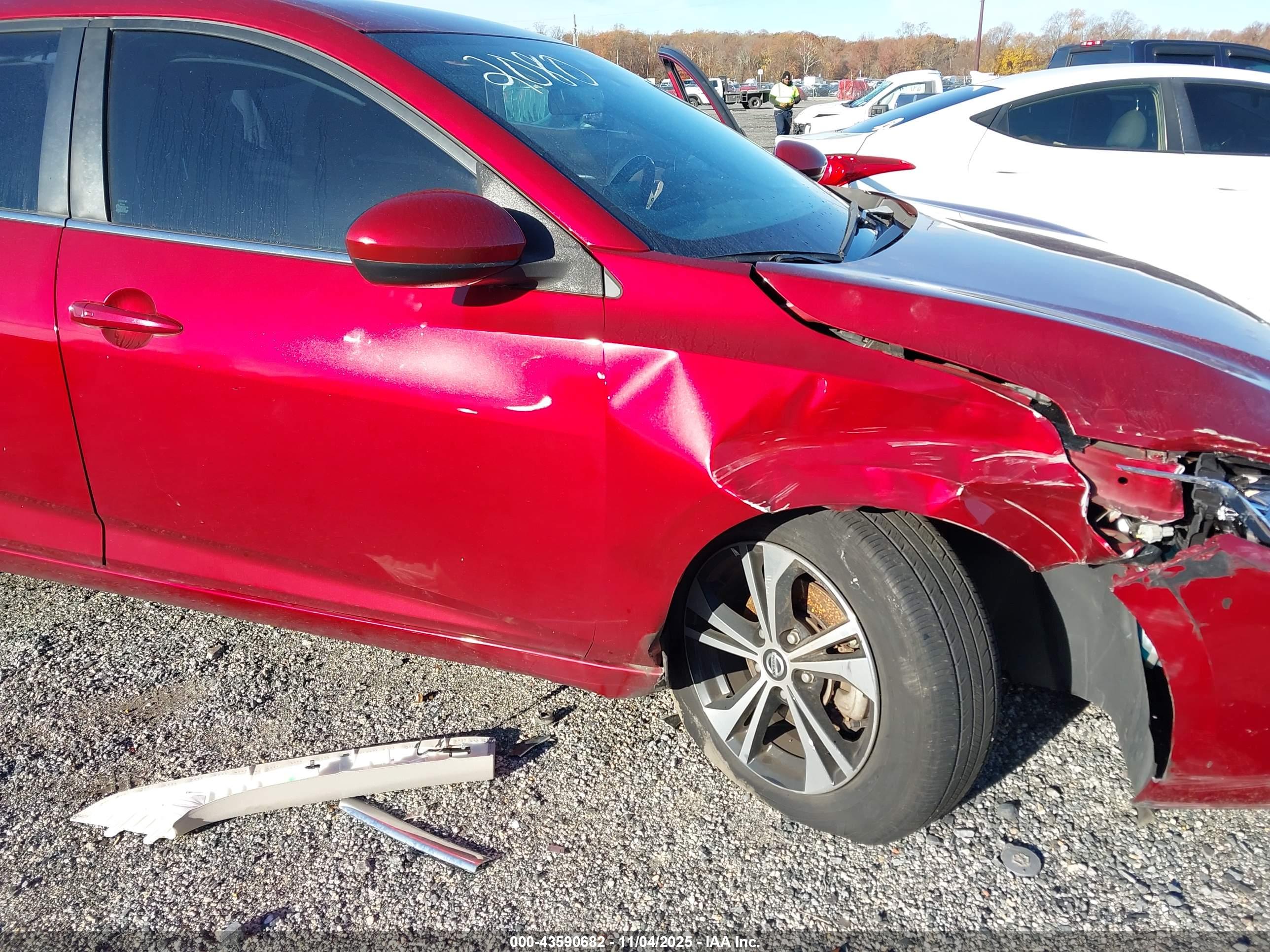 NISSAN SENTRA image 6