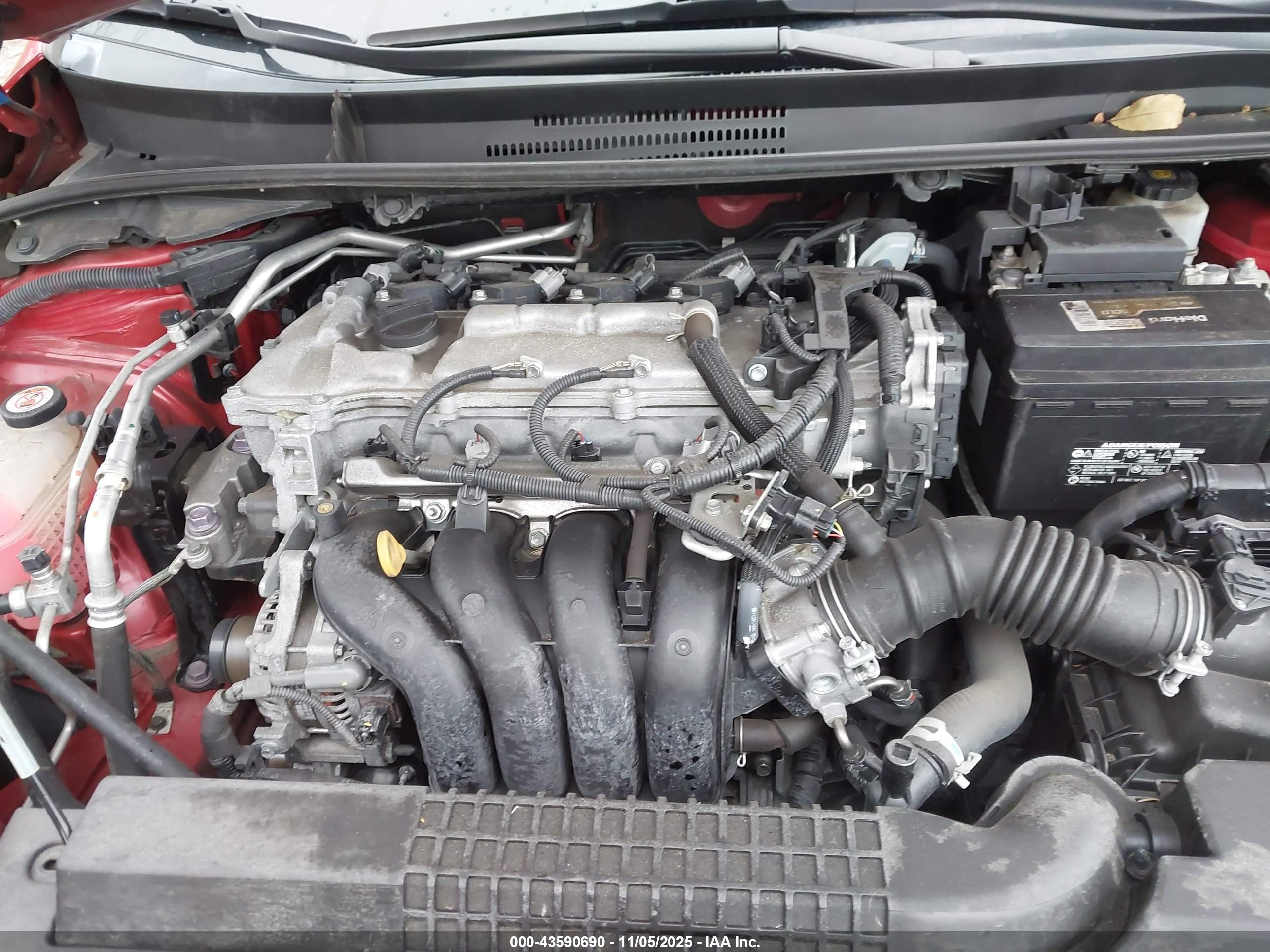 TOYOTA COROLLA image 10