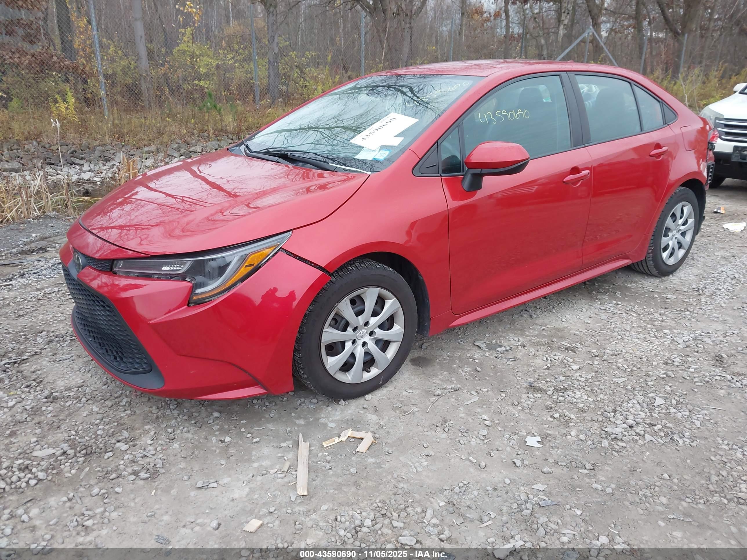 TOYOTA COROLLA image 2