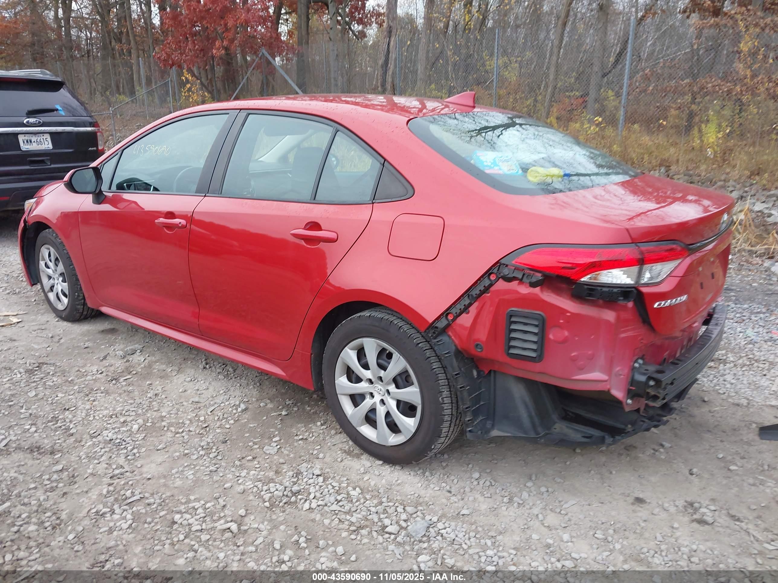 TOYOTA COROLLA image 3