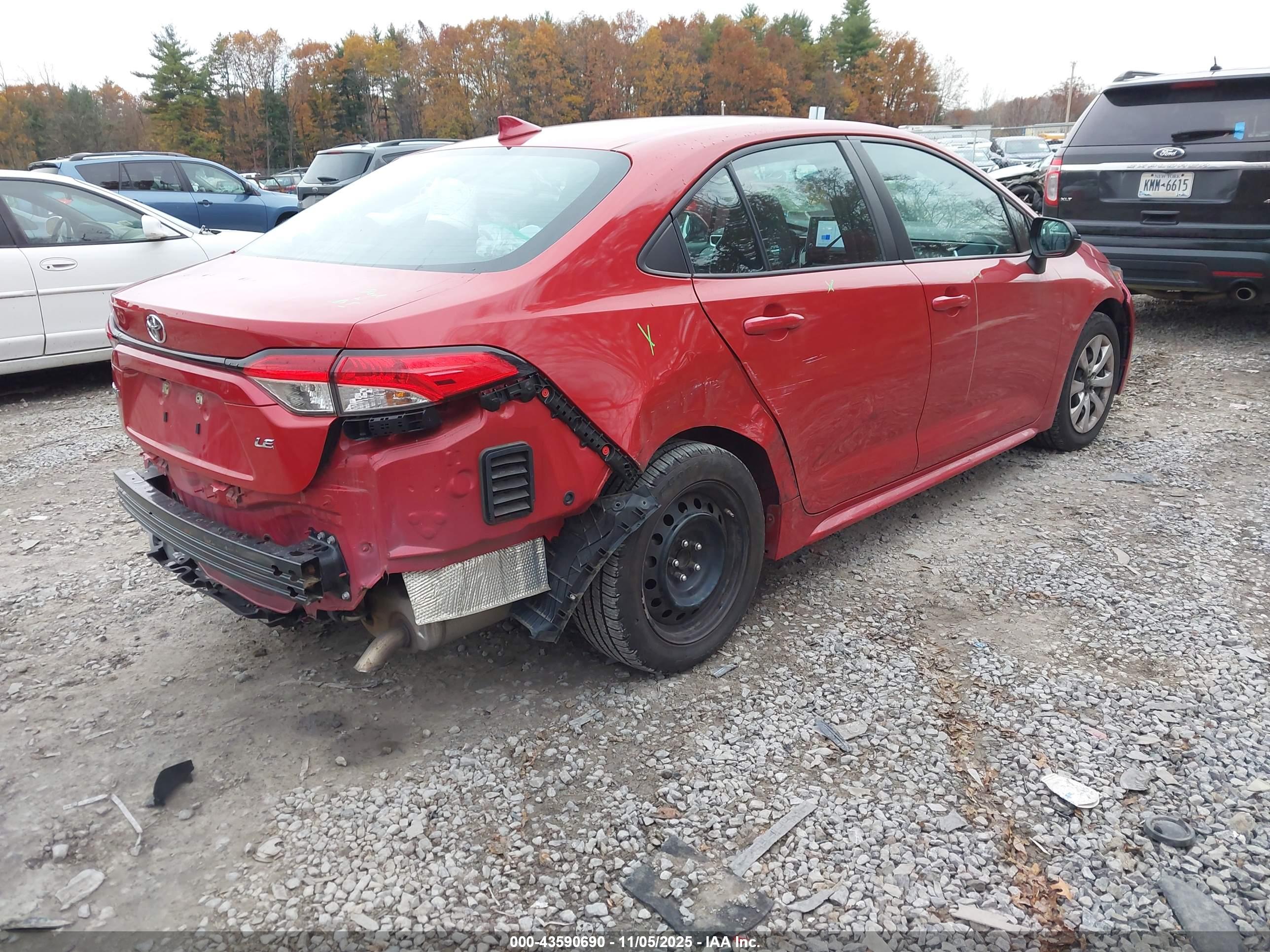 TOYOTA COROLLA image 4