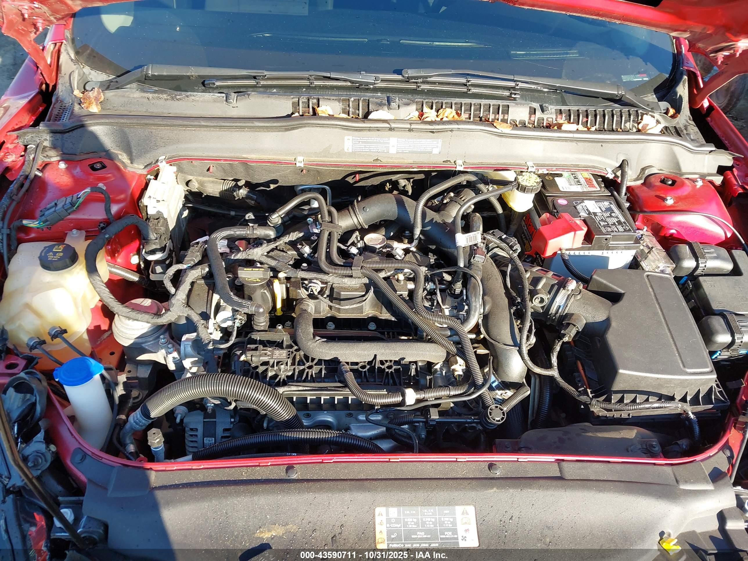 FORD FUSION image 10