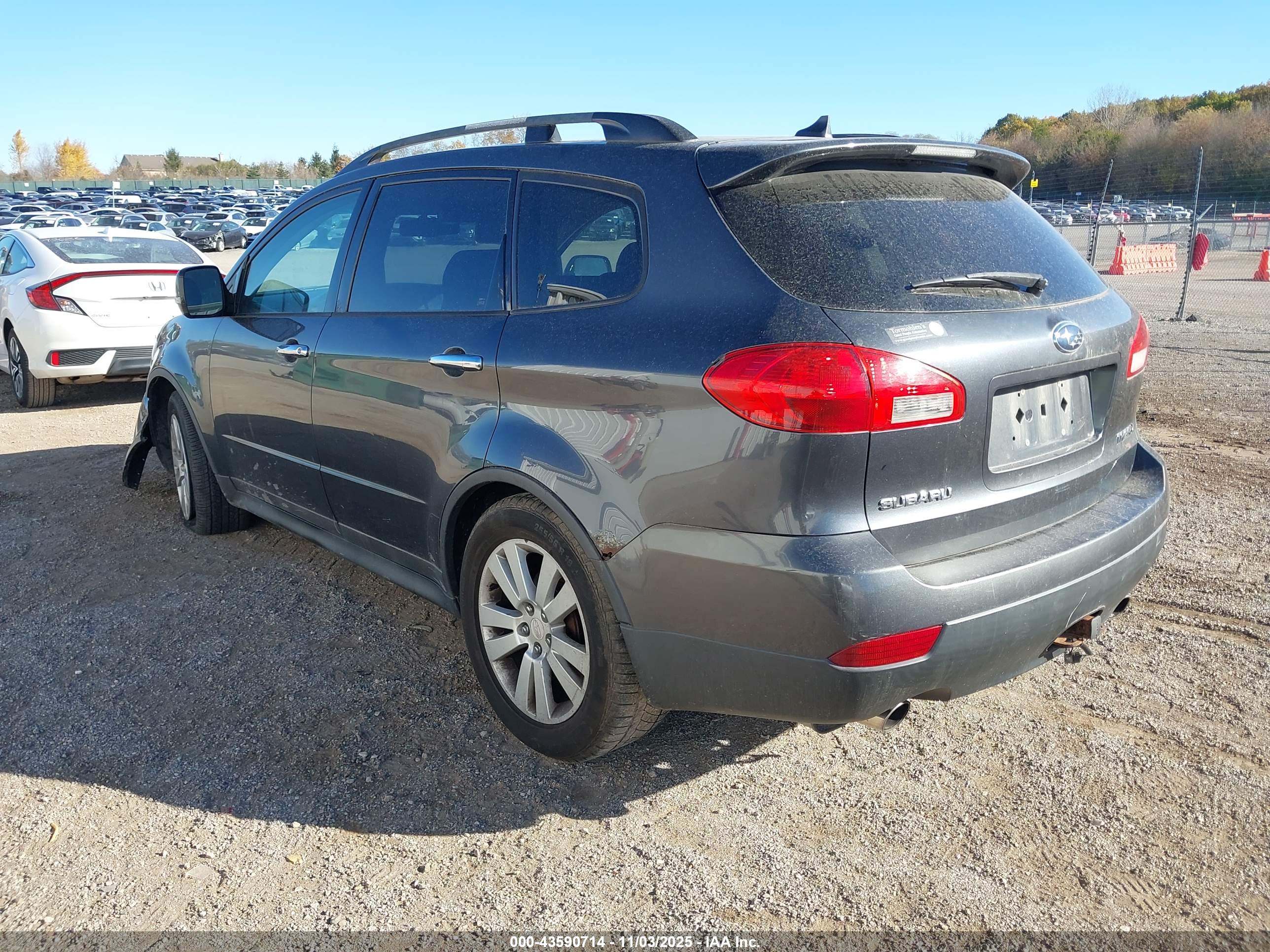 SUBARU TRIBECA image 3