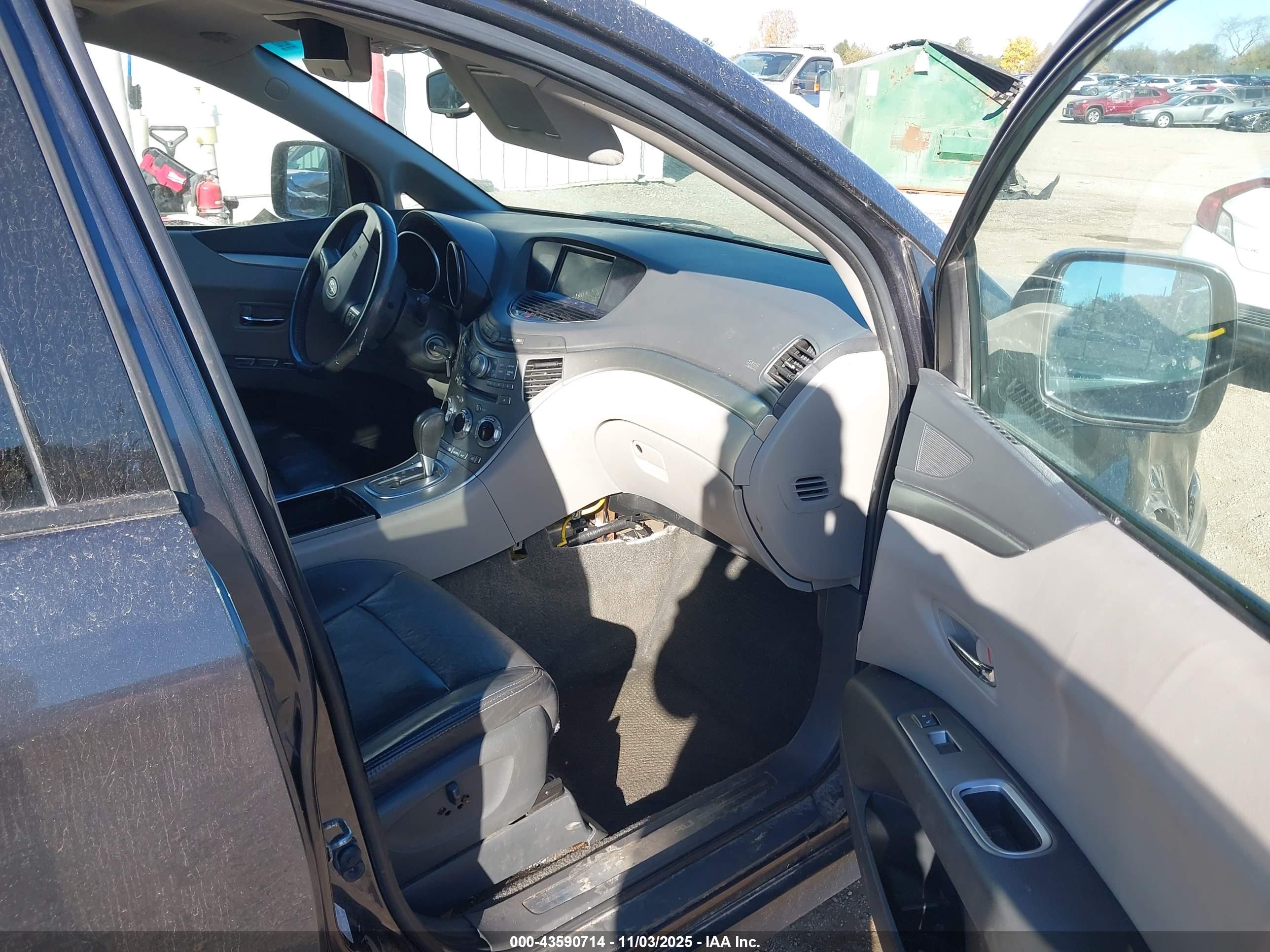 SUBARU TRIBECA image 5