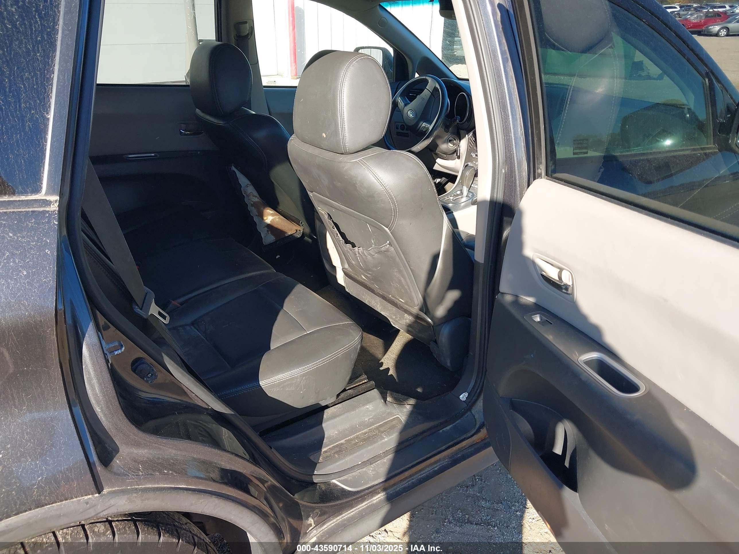 SUBARU TRIBECA image 8