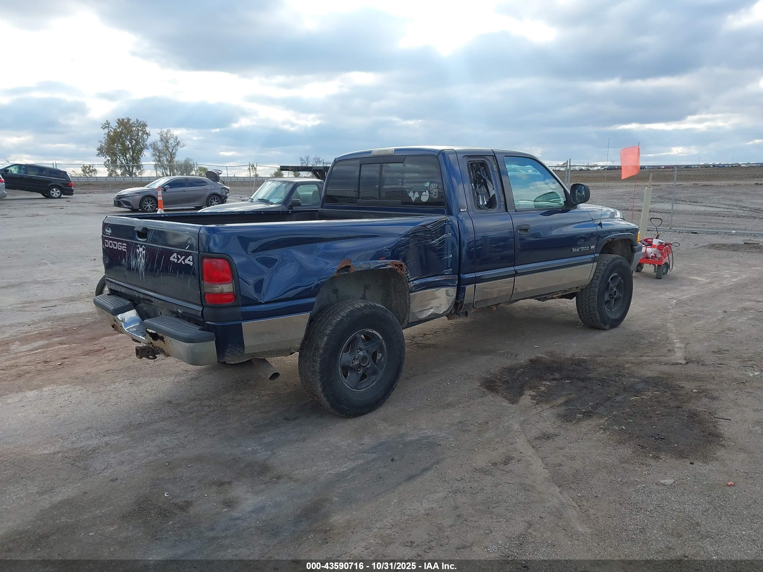 DODGE RAM image 4
