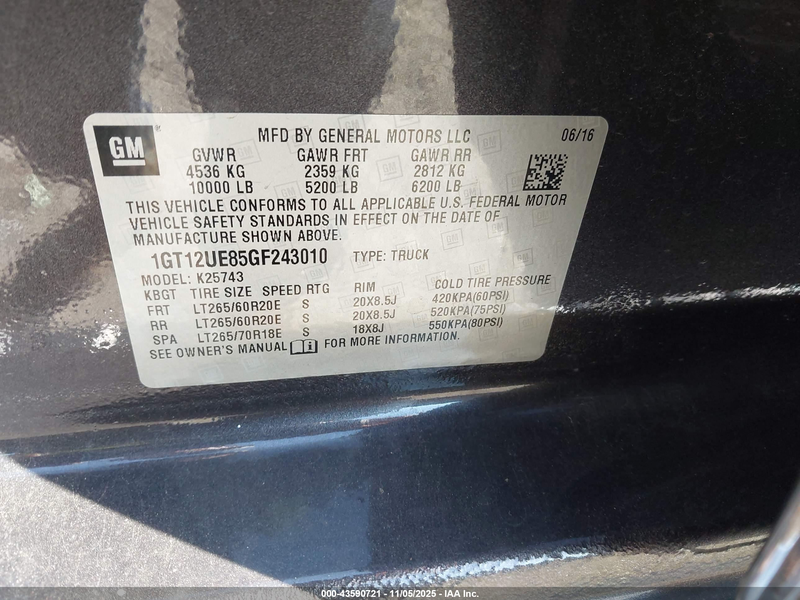 GMC SIERRA image 9