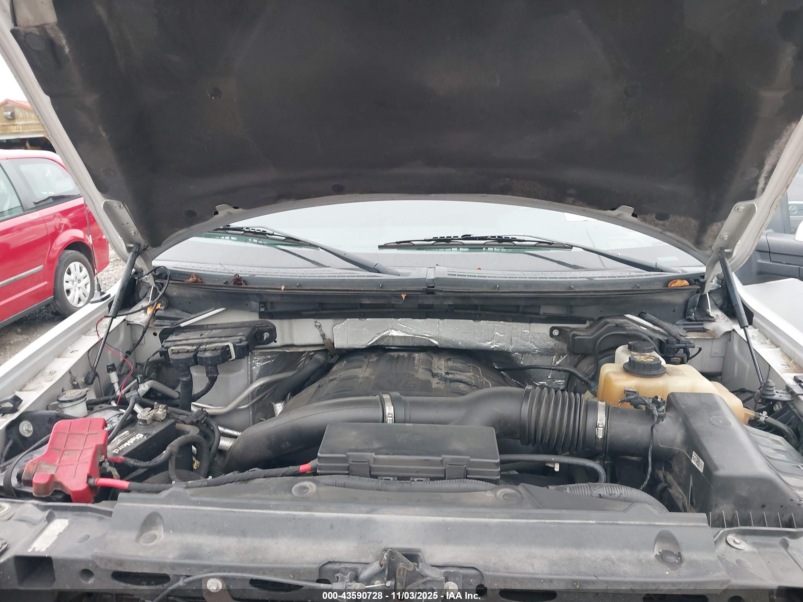 FORD F-150 image 10