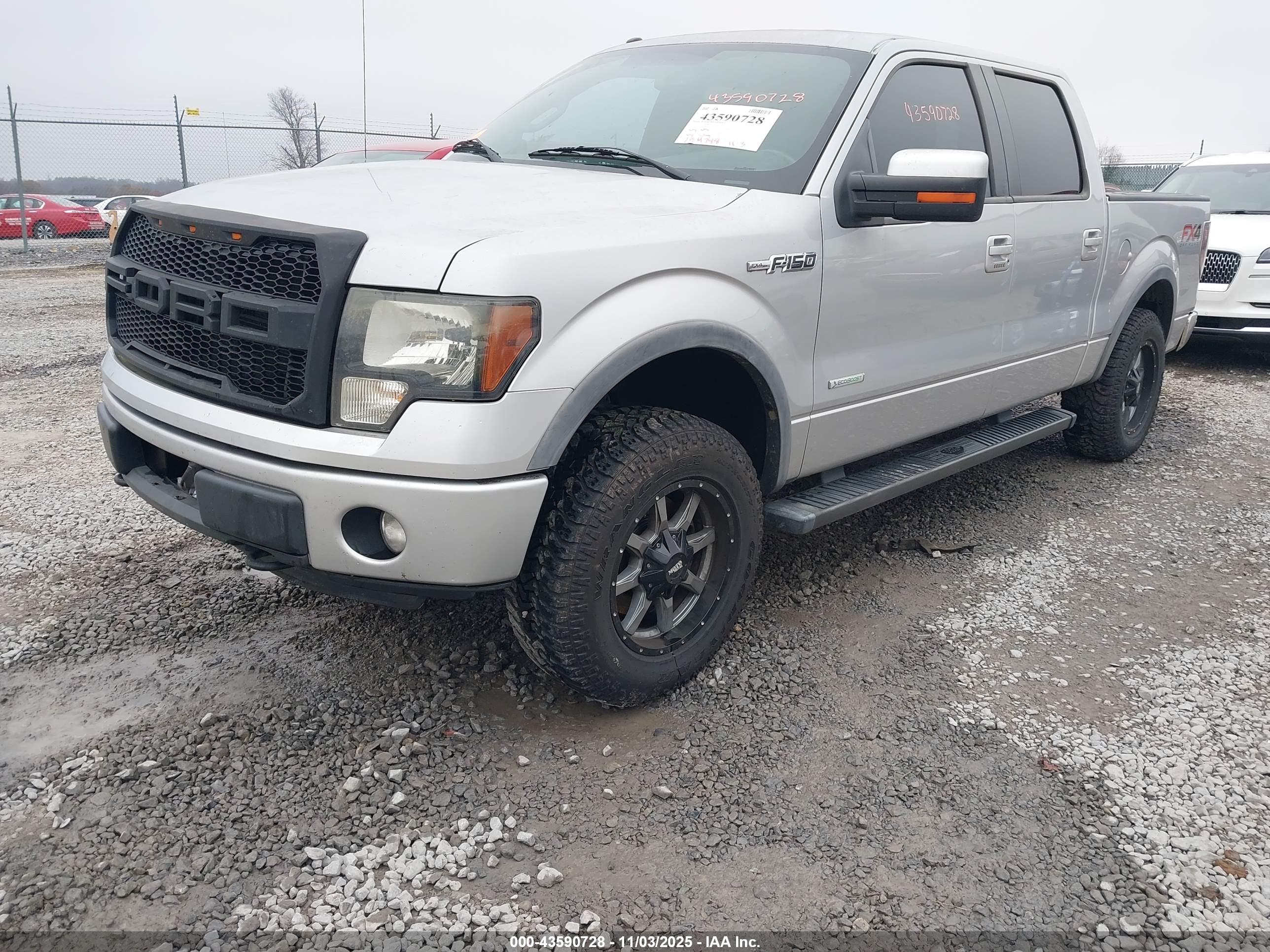 FORD F-150 image 2