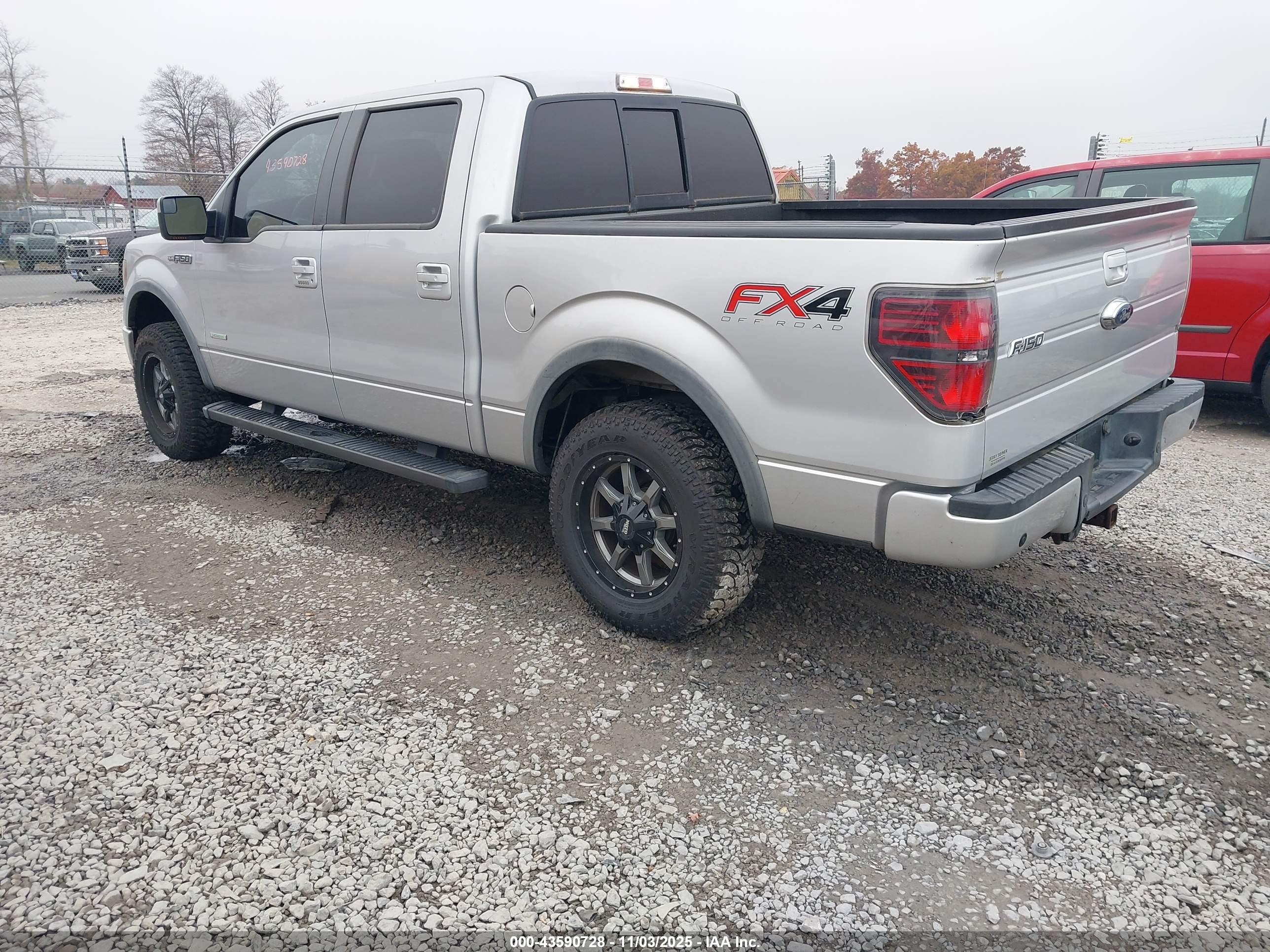 FORD F-150 image 3