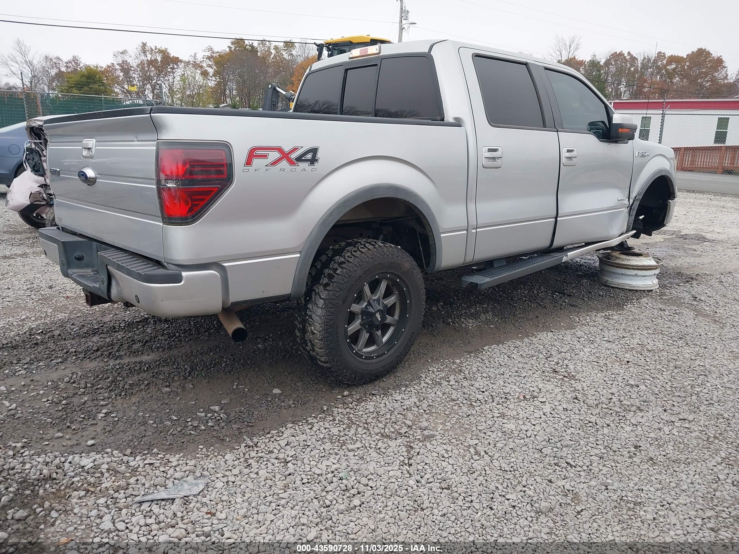 FORD F-150 image 4