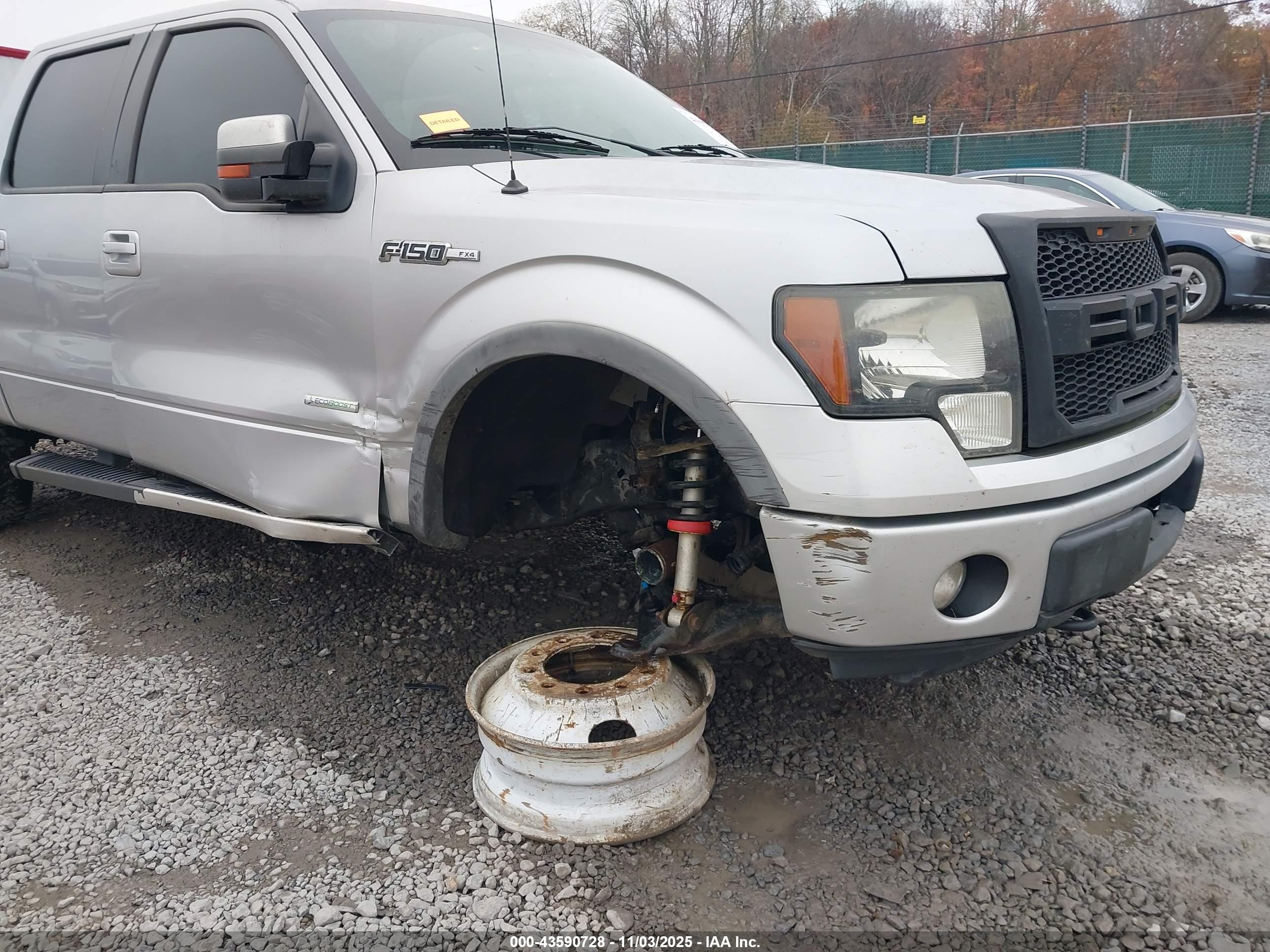 FORD F-150 image 6