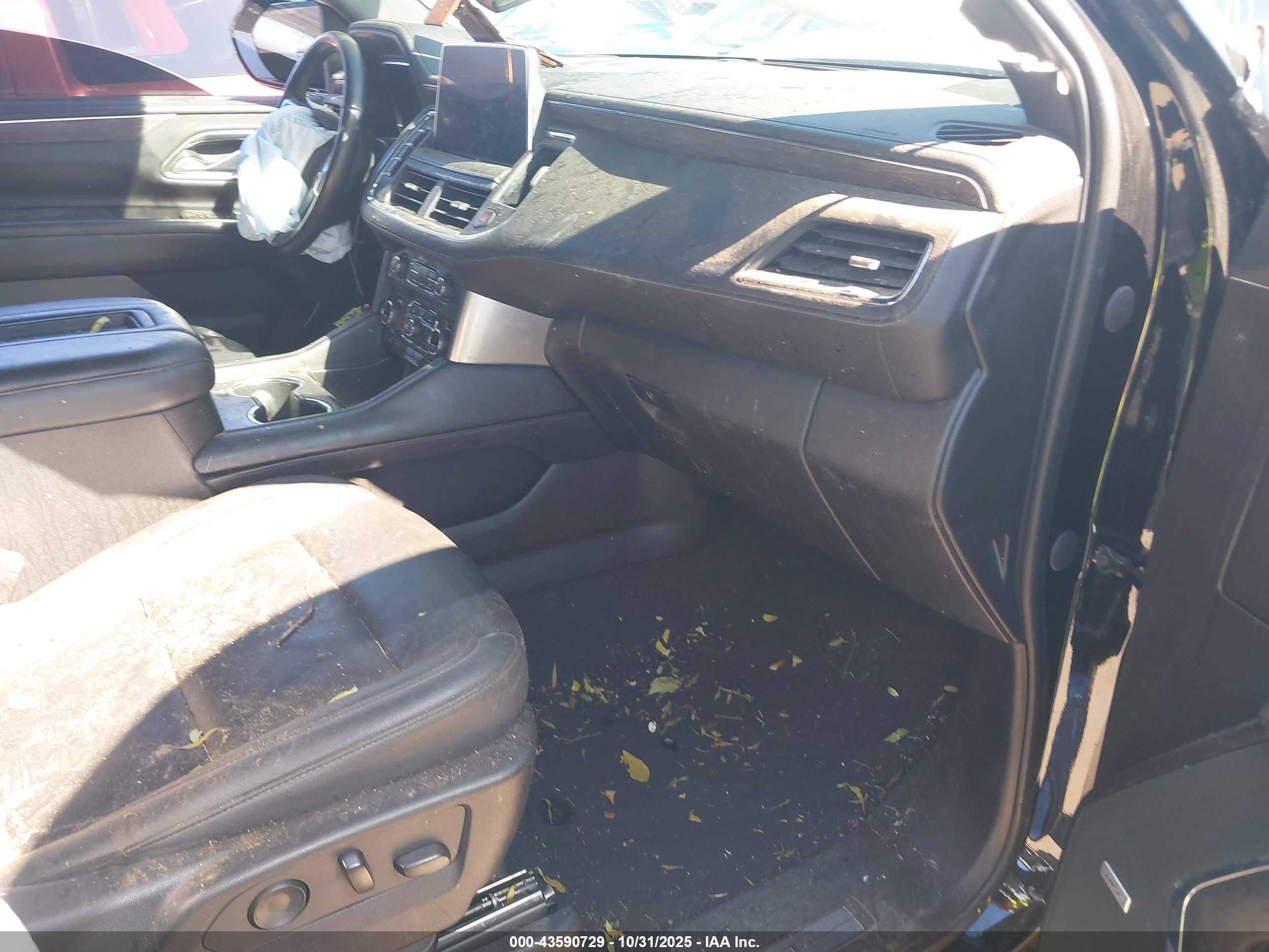 CHEVROLET TAHOE image 5