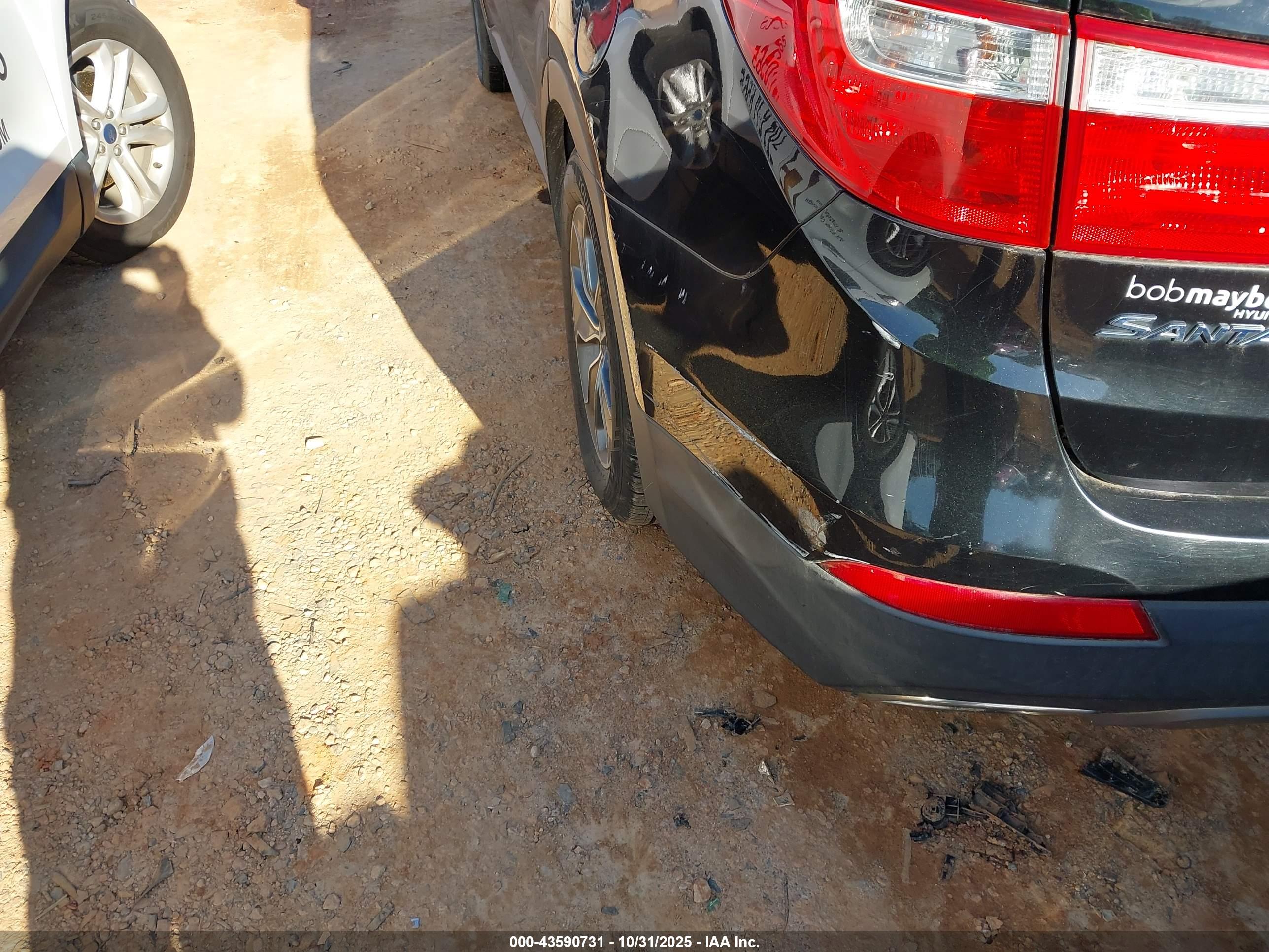 HYUNDAI SANTA image 6
