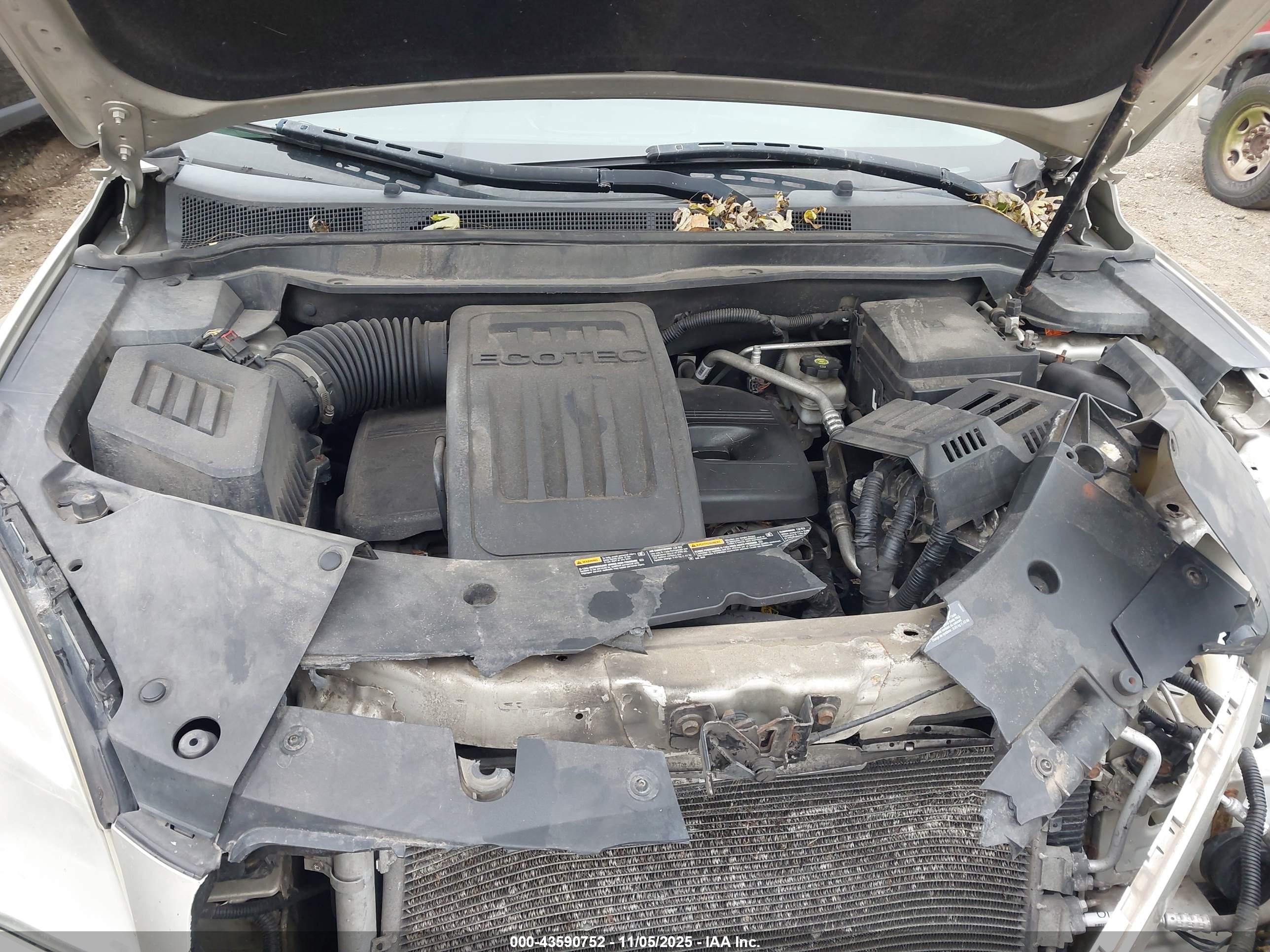 CHEVROLET EQUINOX image 10