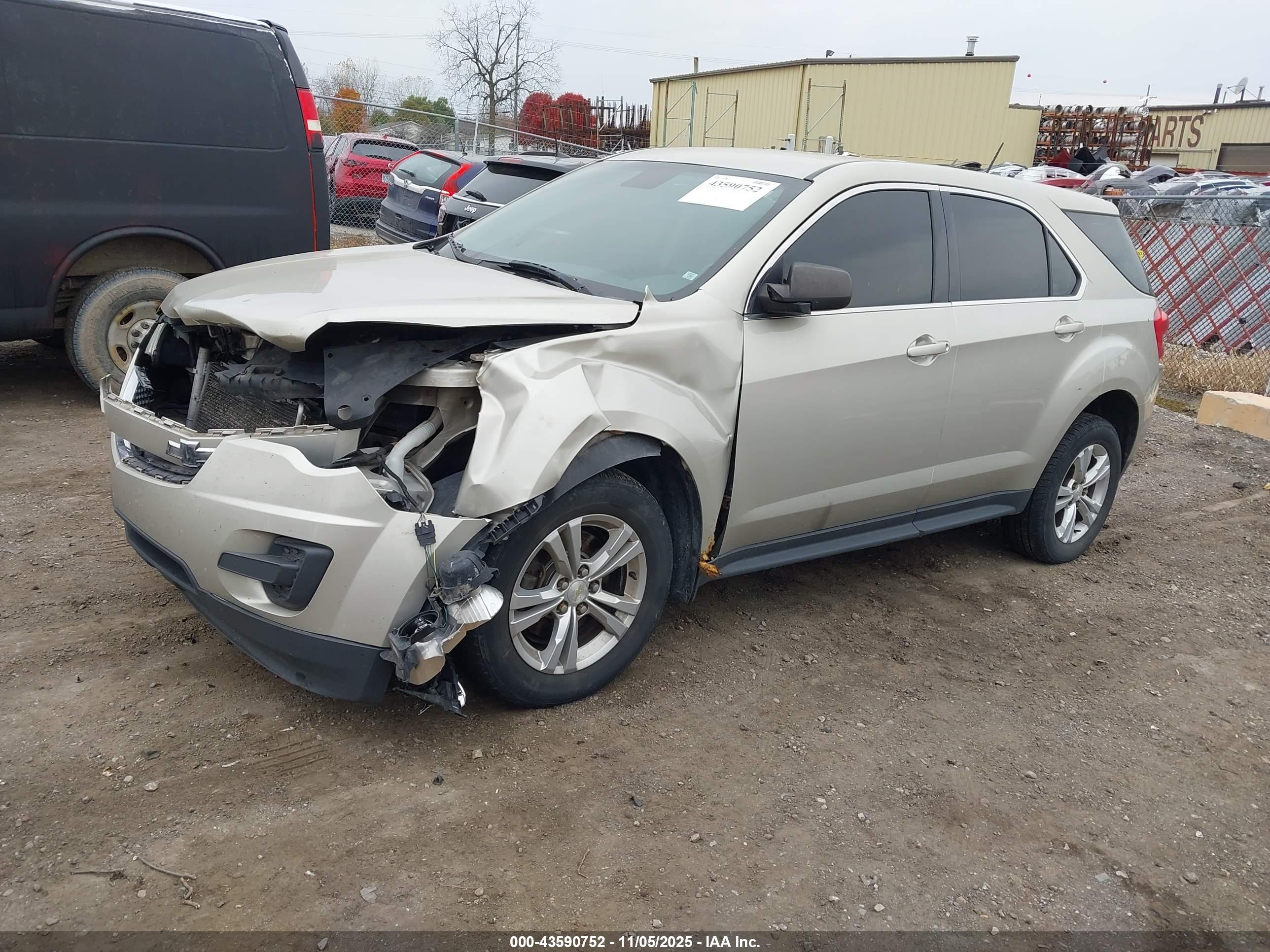 CHEVROLET EQUINOX image 2