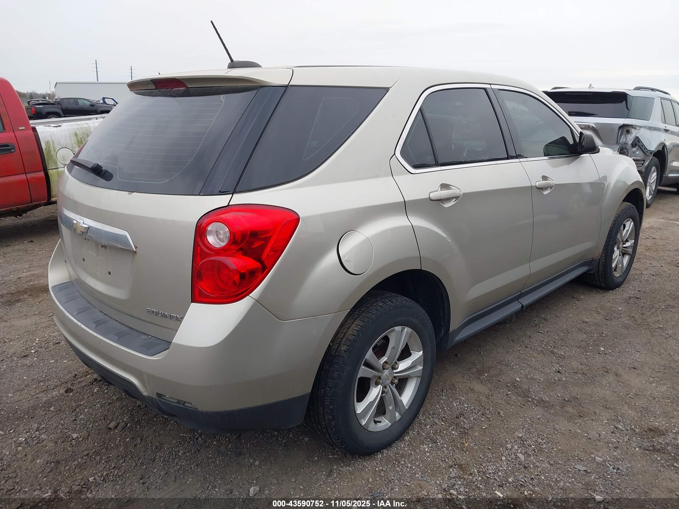 CHEVROLET EQUINOX image 4