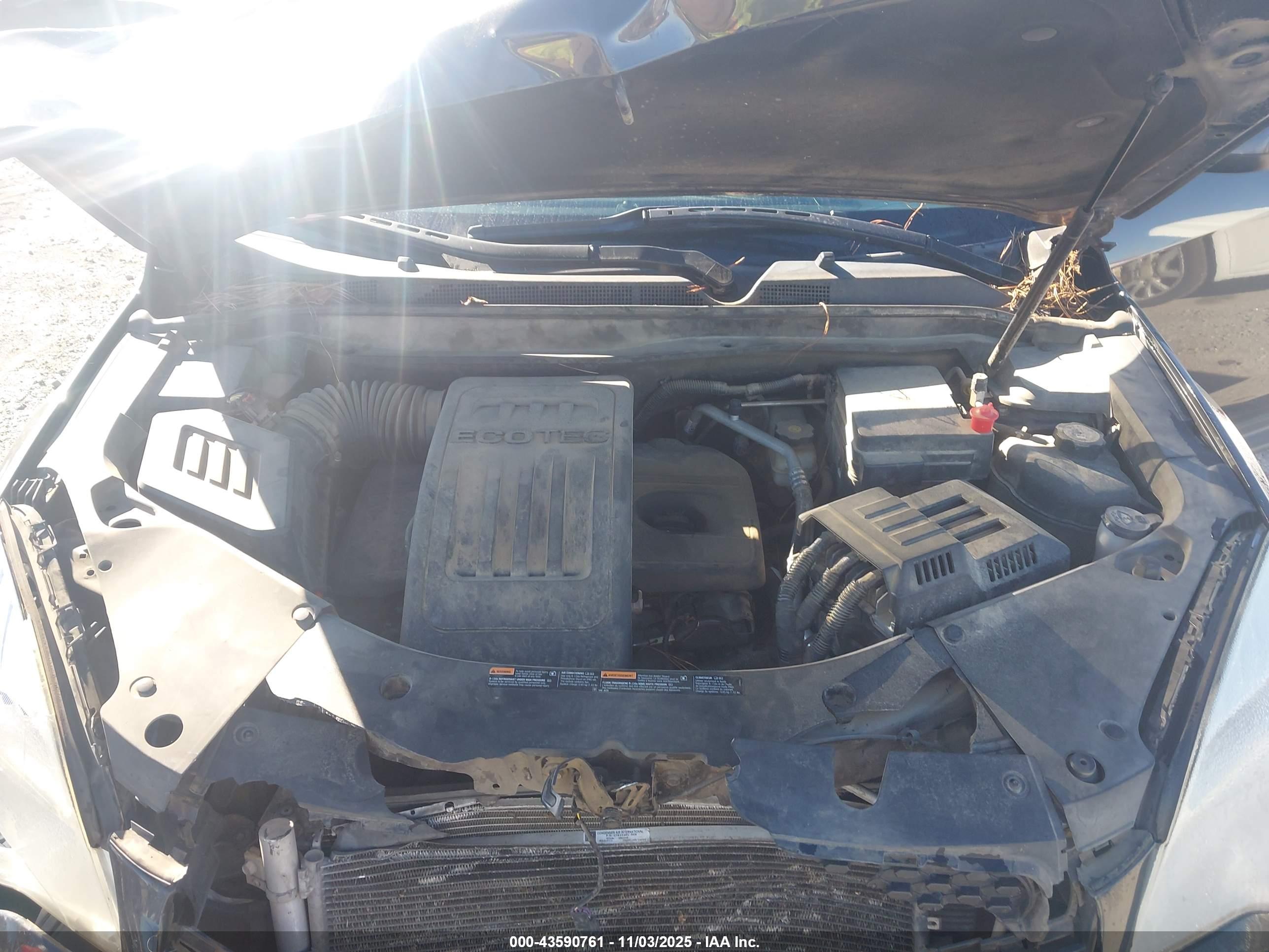 CHEVROLET EQUINOX image 10