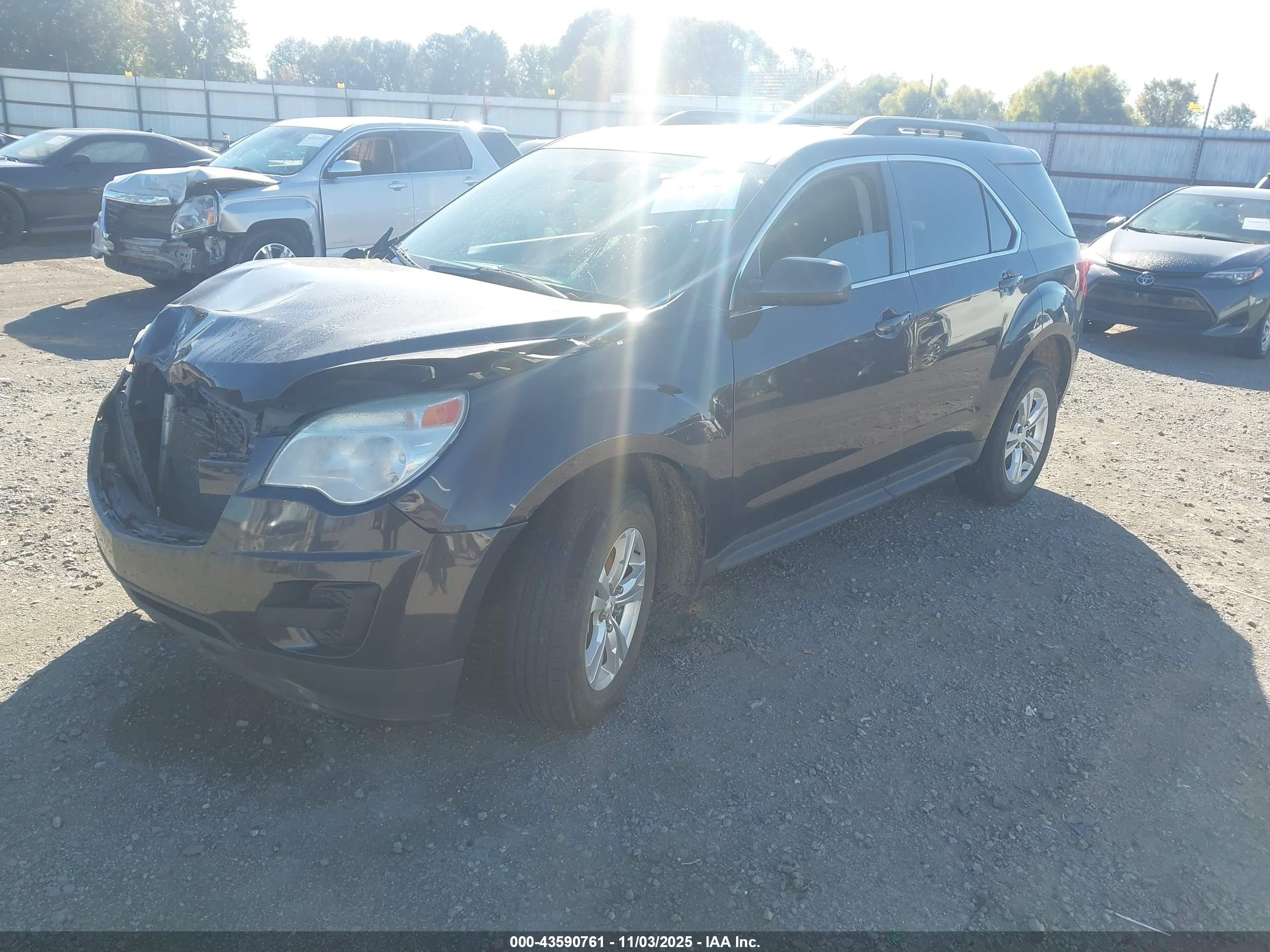 CHEVROLET EQUINOX image 2
