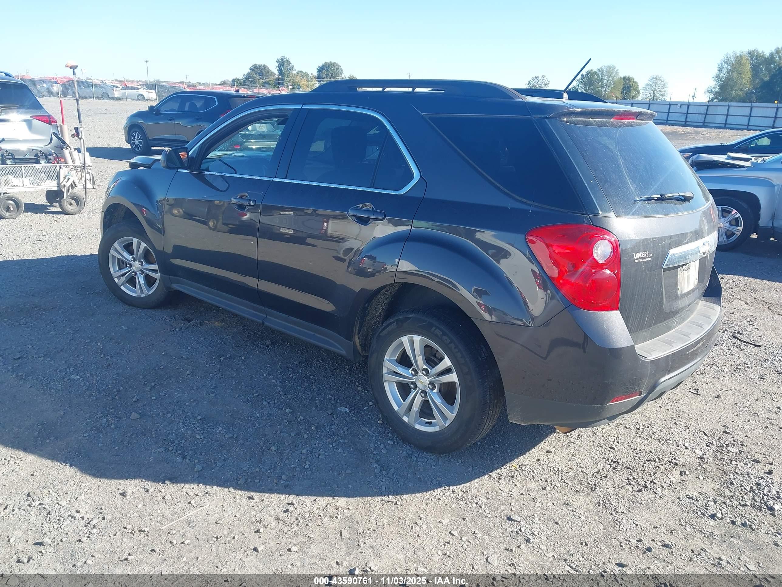 CHEVROLET EQUINOX image 3