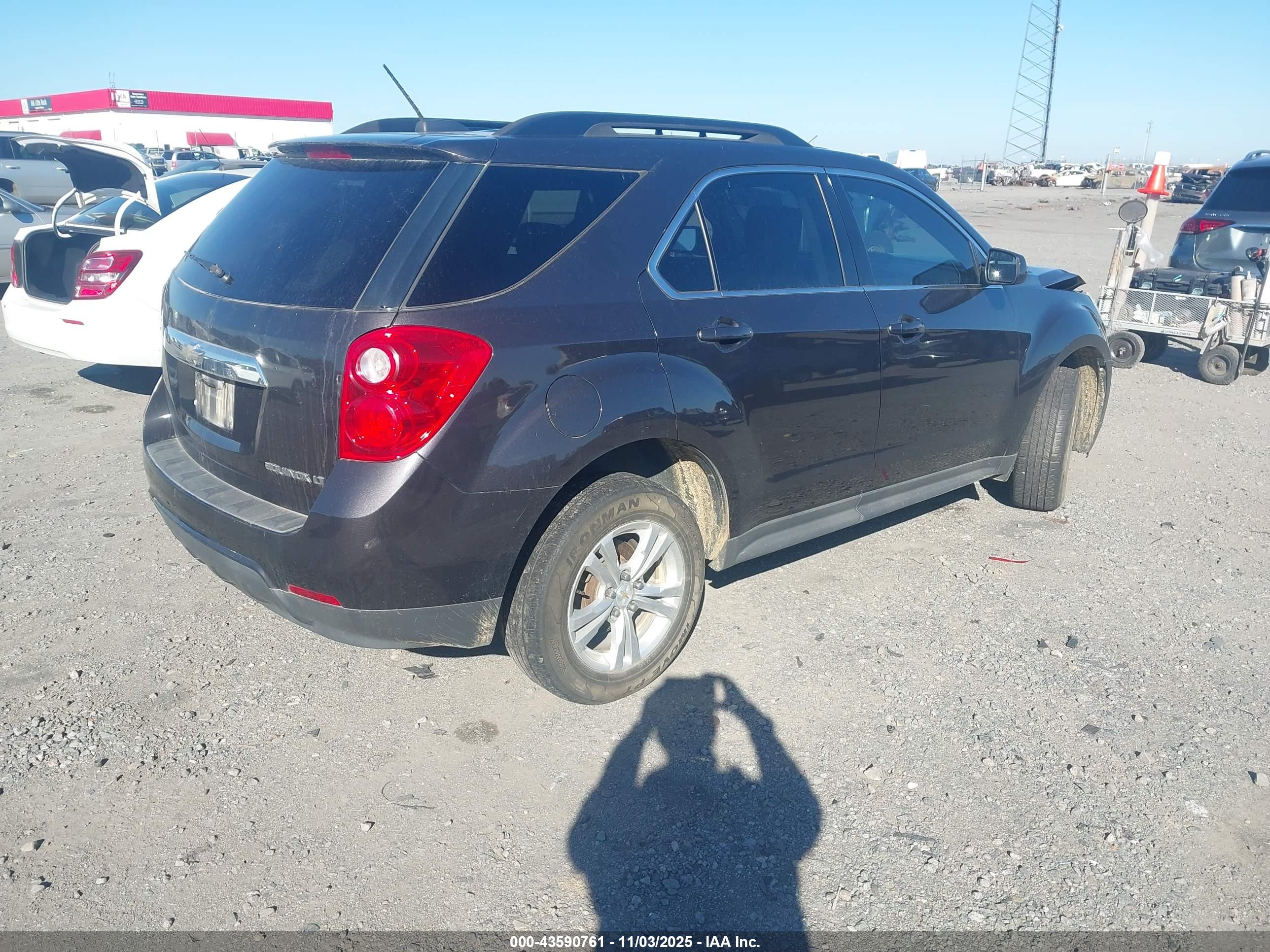 CHEVROLET EQUINOX image 4