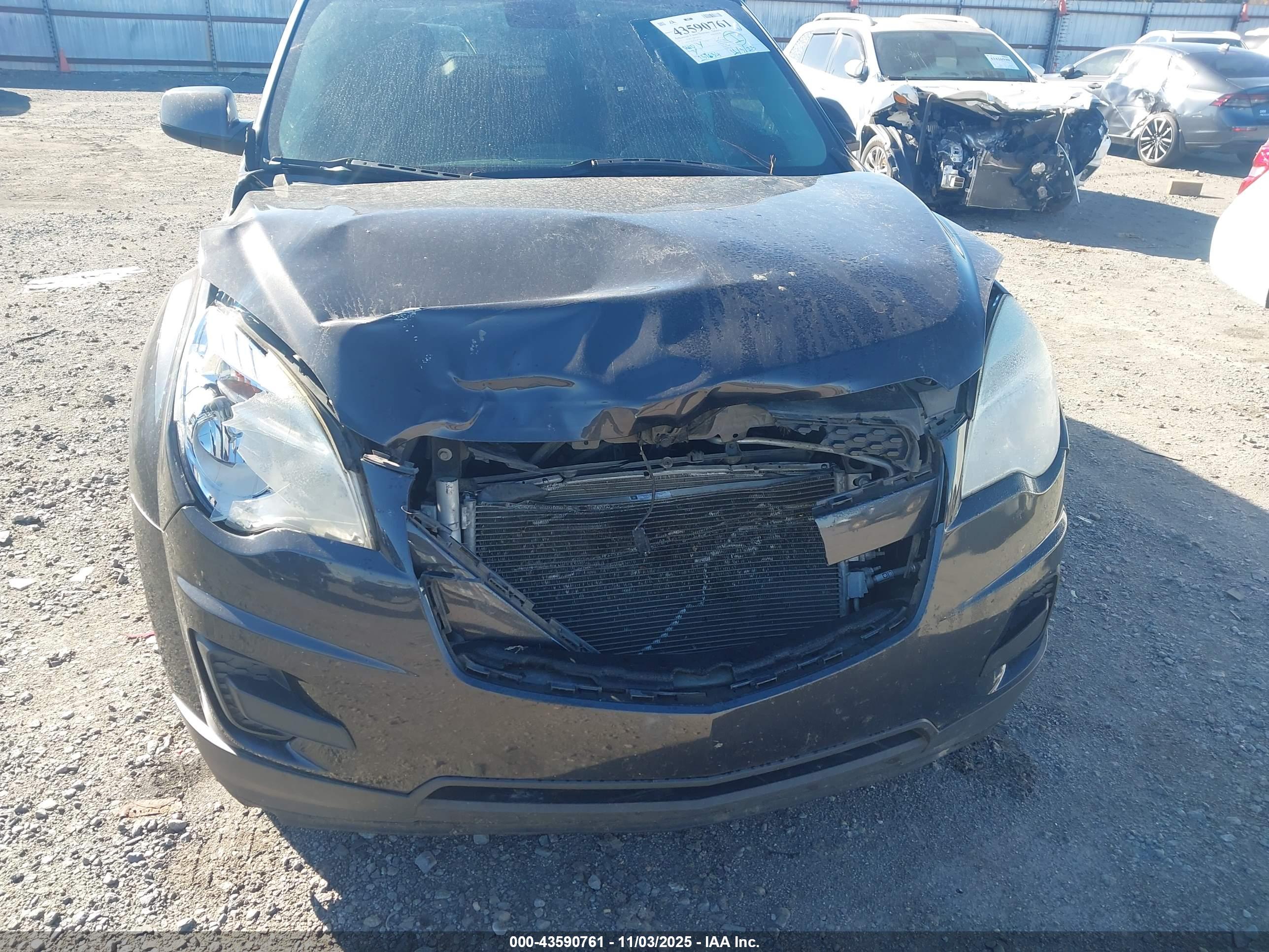 CHEVROLET EQUINOX image 6